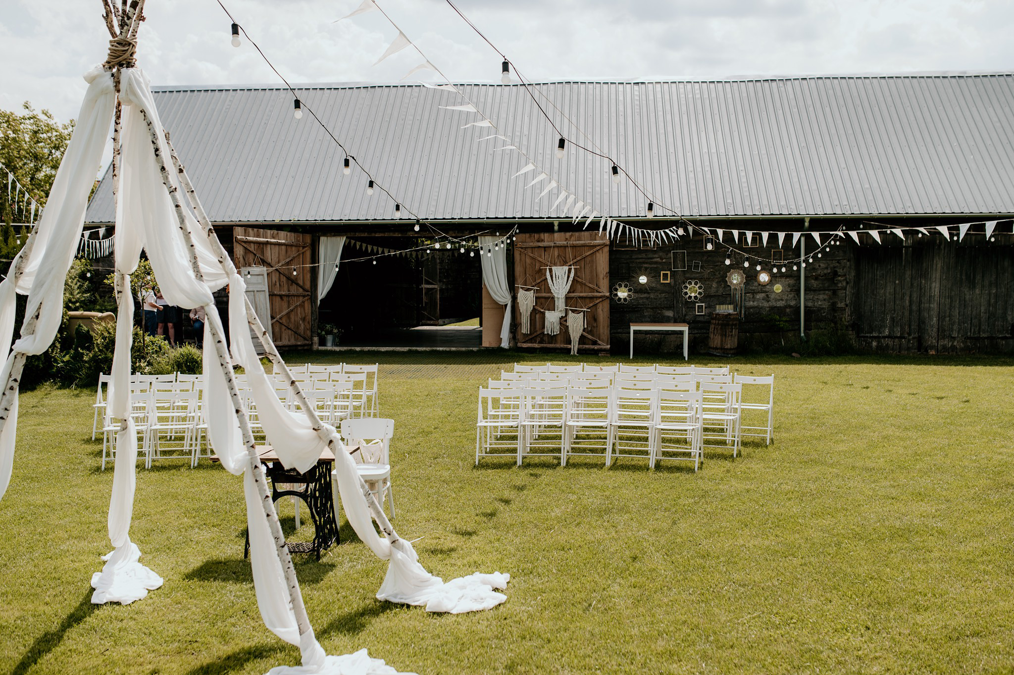 folwark ruchenka wesele oferta