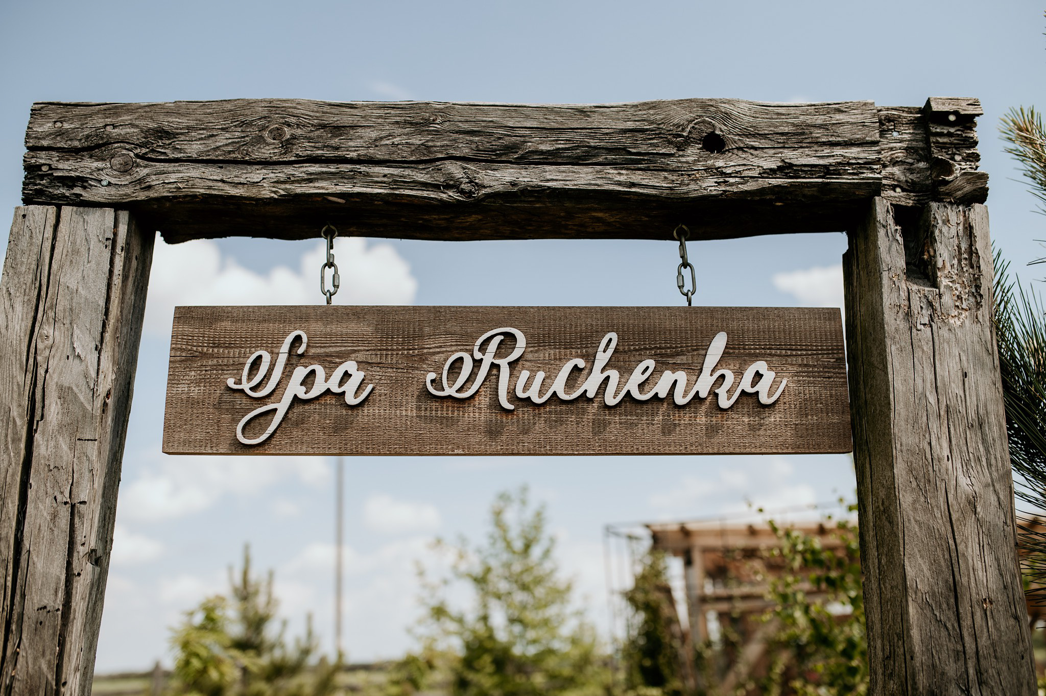 folwark ruchenka wesele