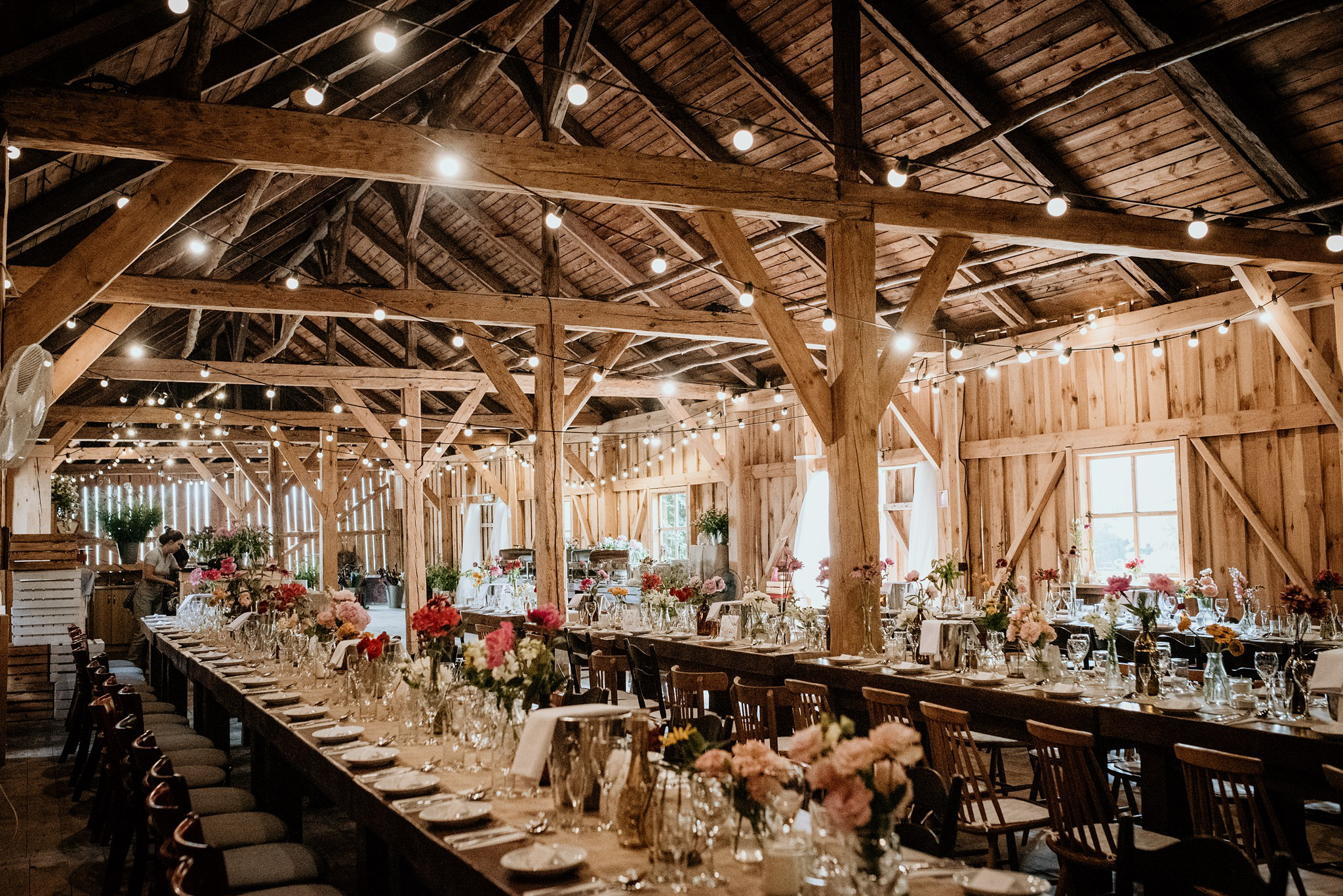 osada młyńska wesele