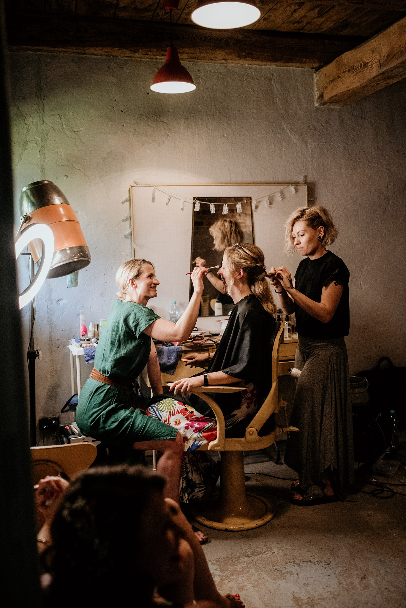 osada młyńska wesele