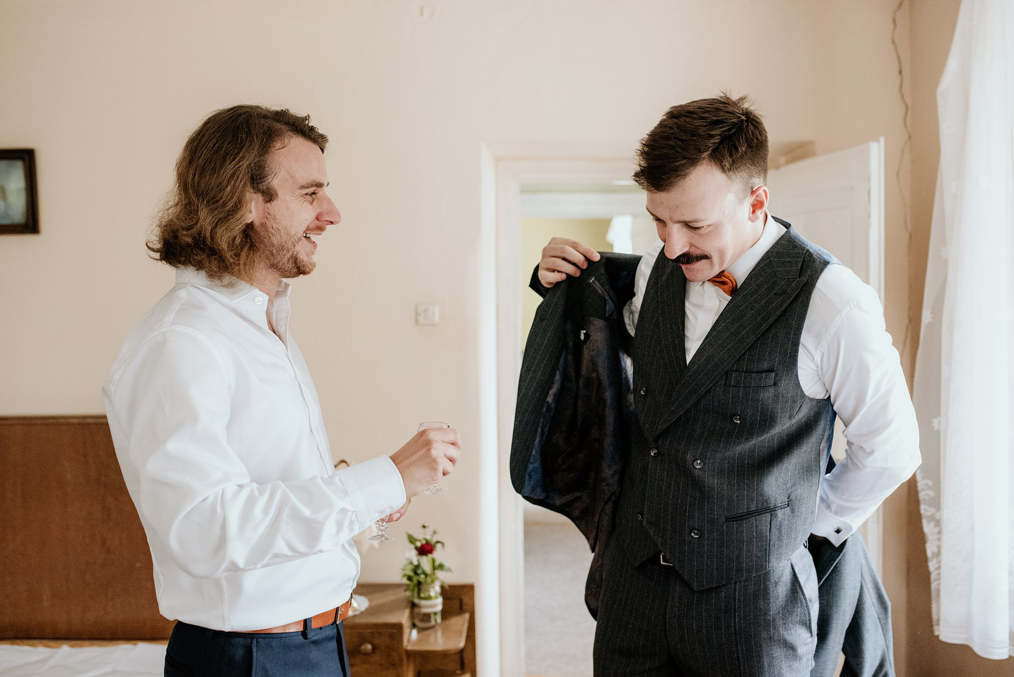 slow wedding warszawa