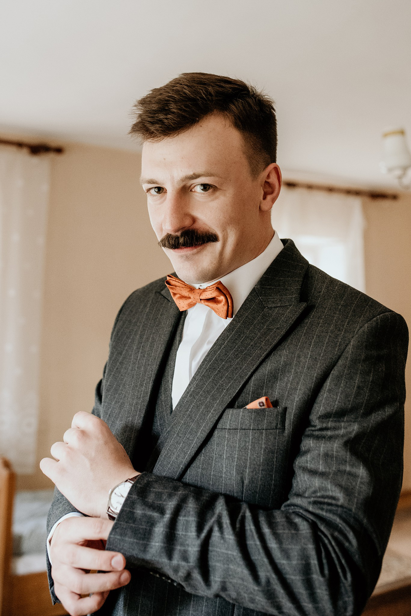 slow wedding warszawa