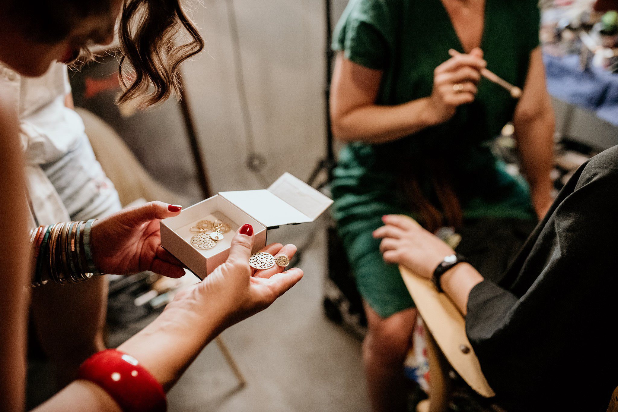 osada młyńska wesele