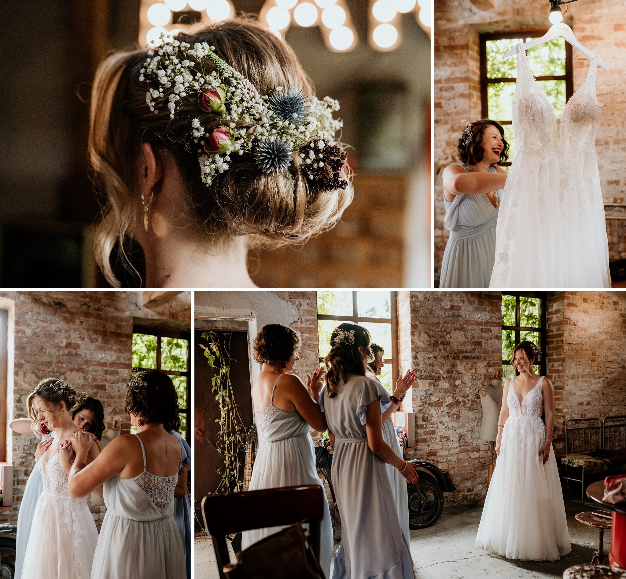 wesele w stylu rustykalnym warszawa