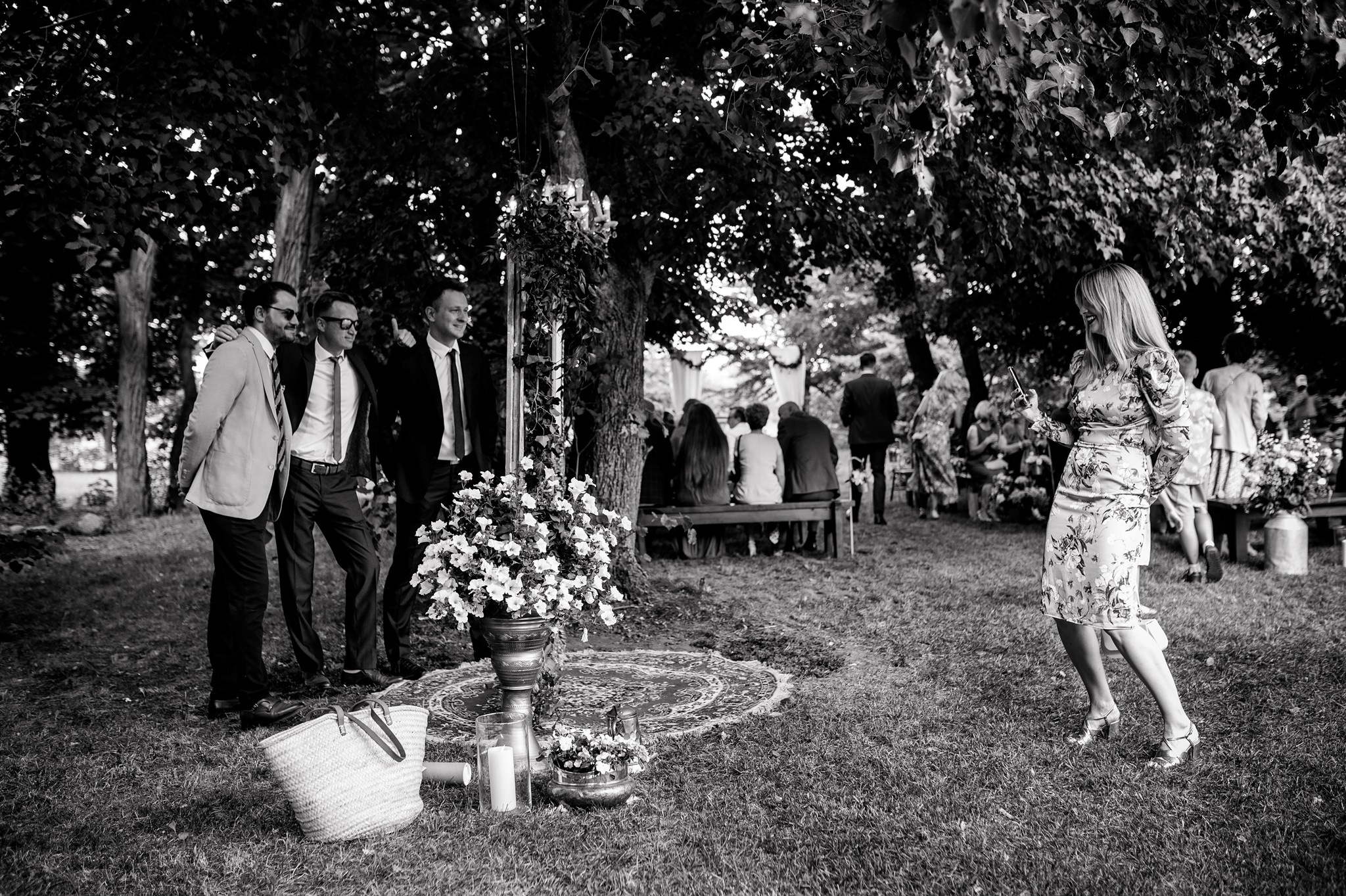 plenerowy ślub cywilny