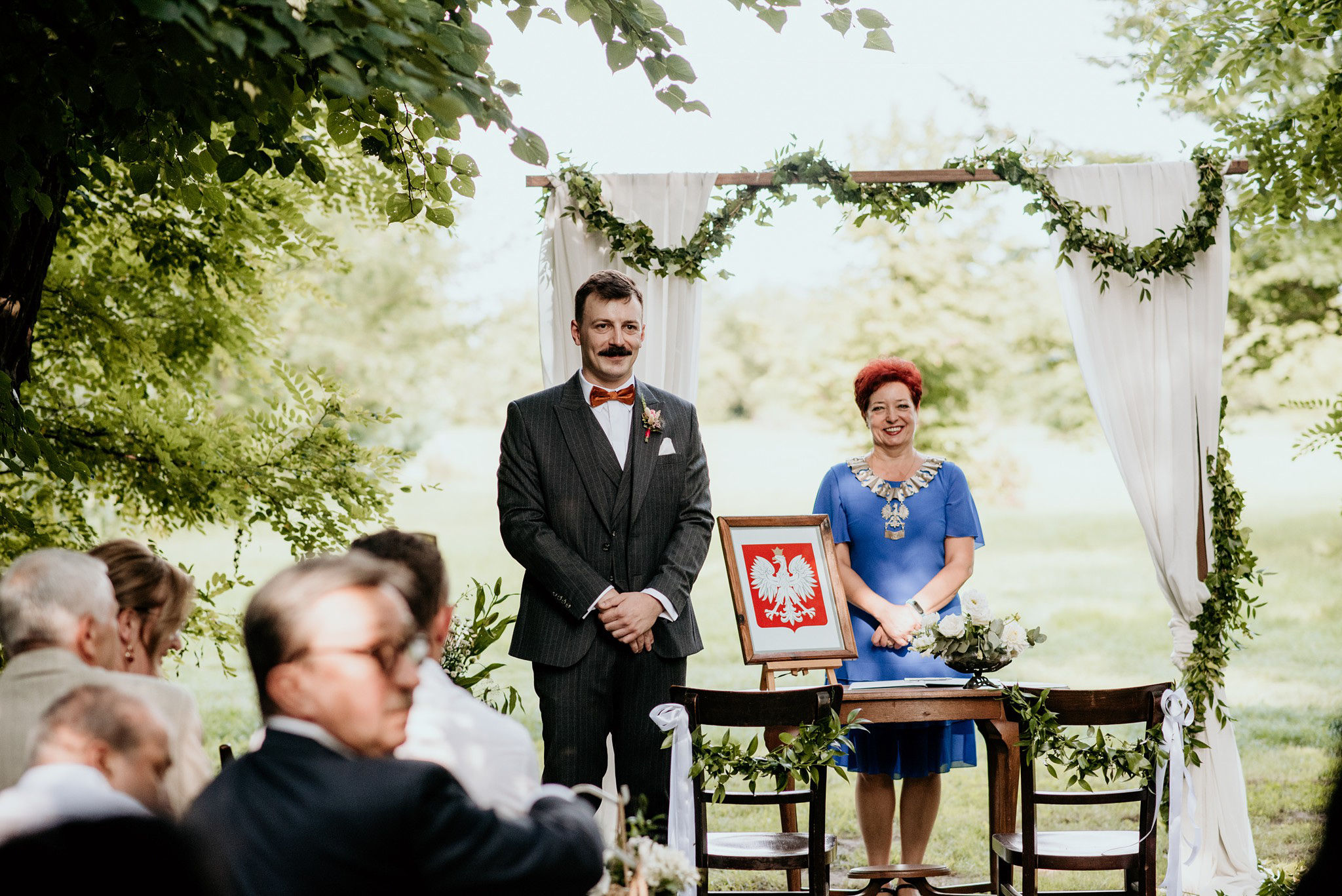 miejsce na ślub cywilny w plenerze warszawa