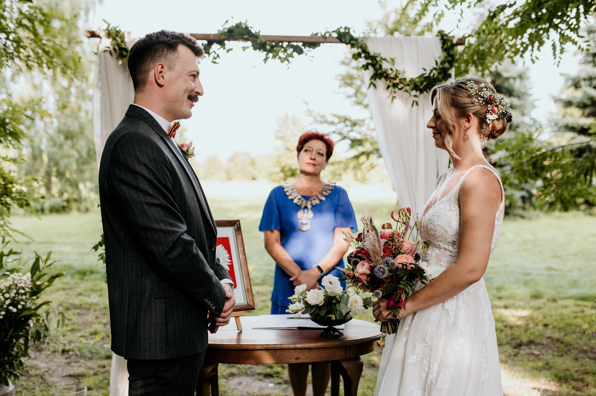 artystyczna fotografia ślubna warszawa