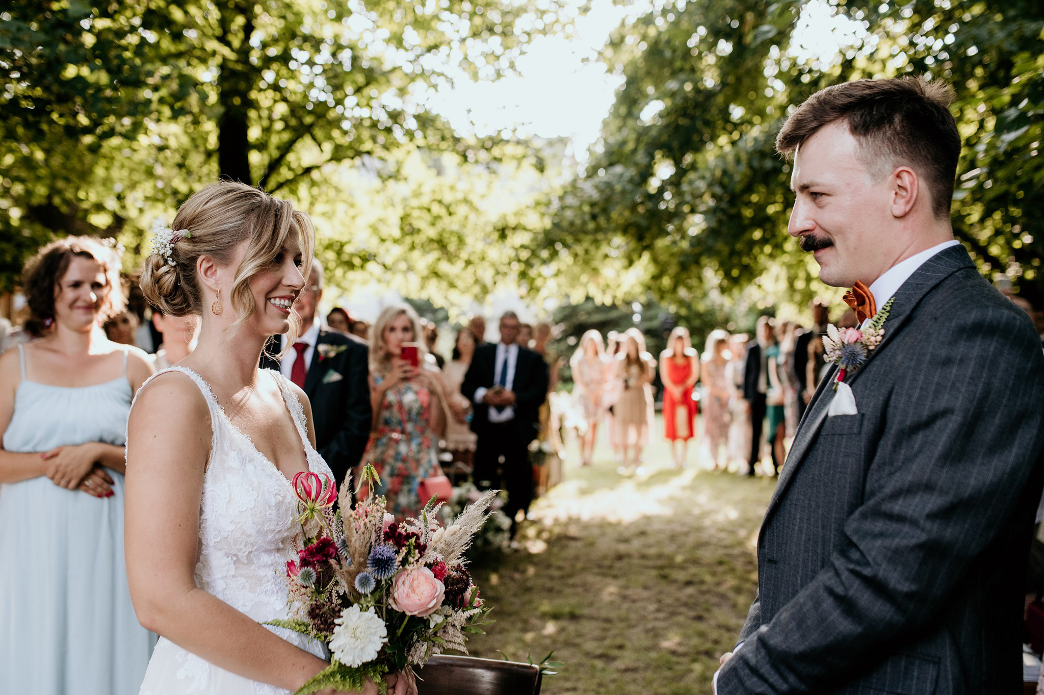 artystyczna fotografia ślubna warszawa