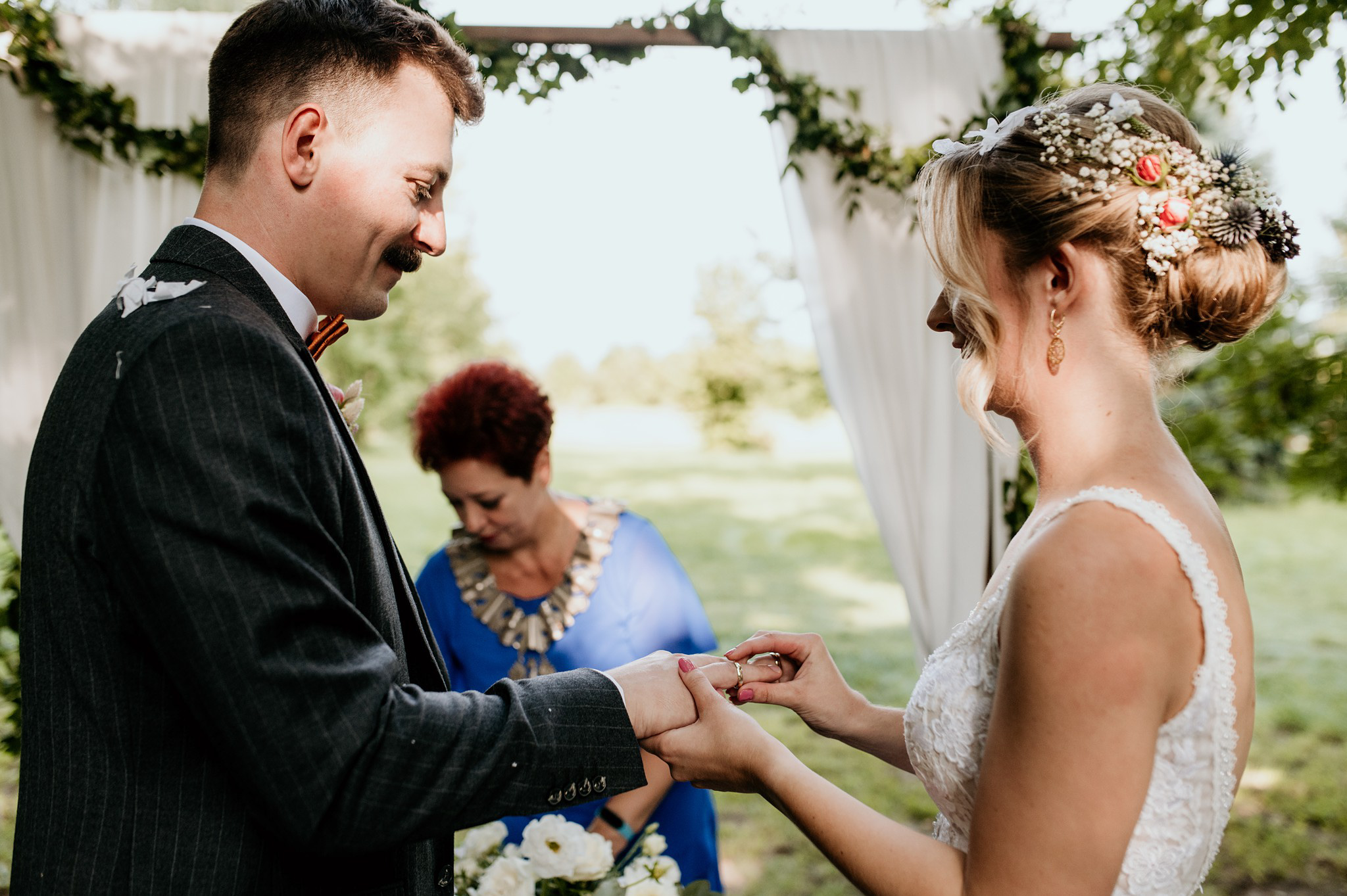 polecany fotograf na ślub