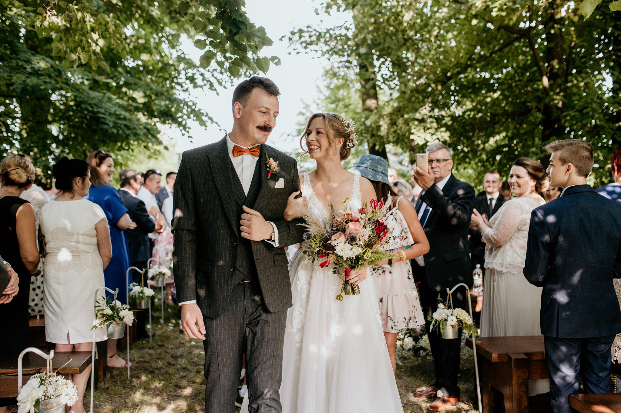 slow wedding warszawa i okolice