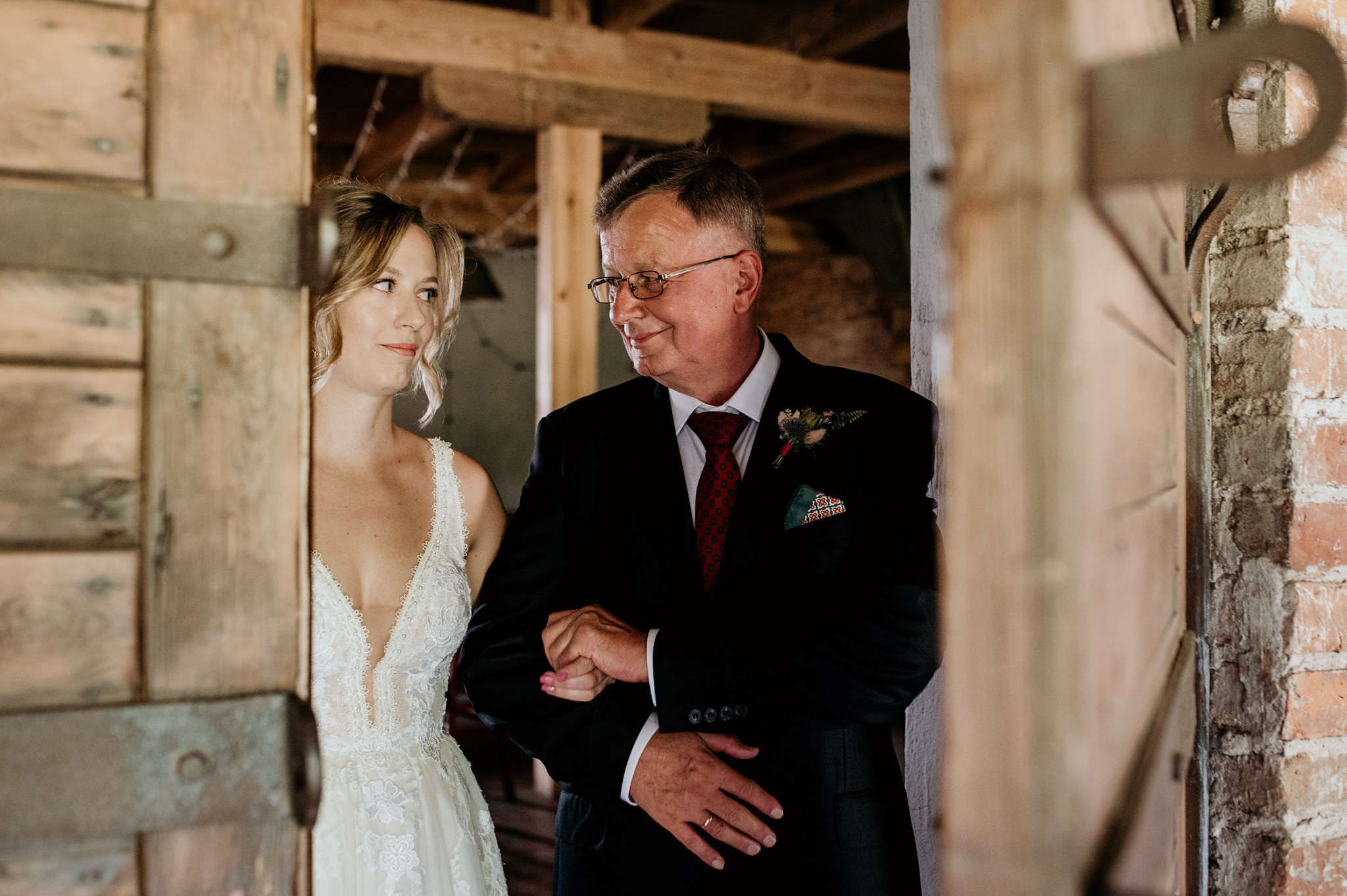 ślub kościelny w plenerze warszawa