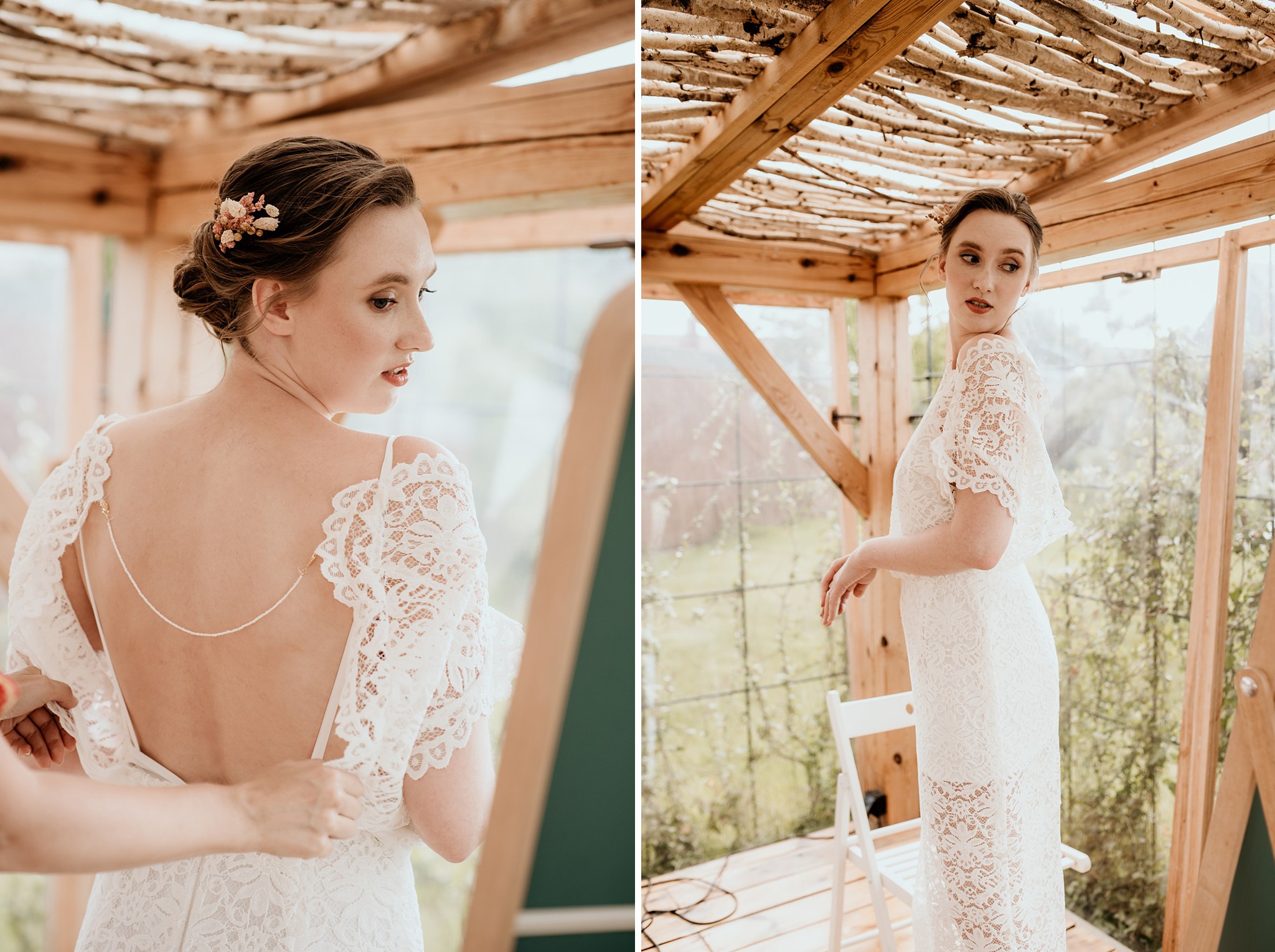 naturalna fotografia ślubna