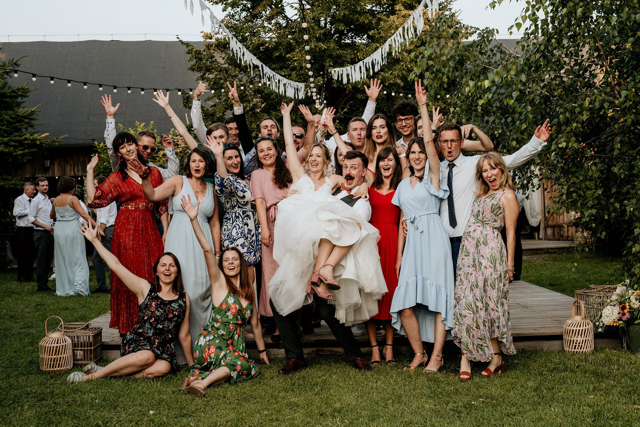 zdjęcia z wesela warszawa