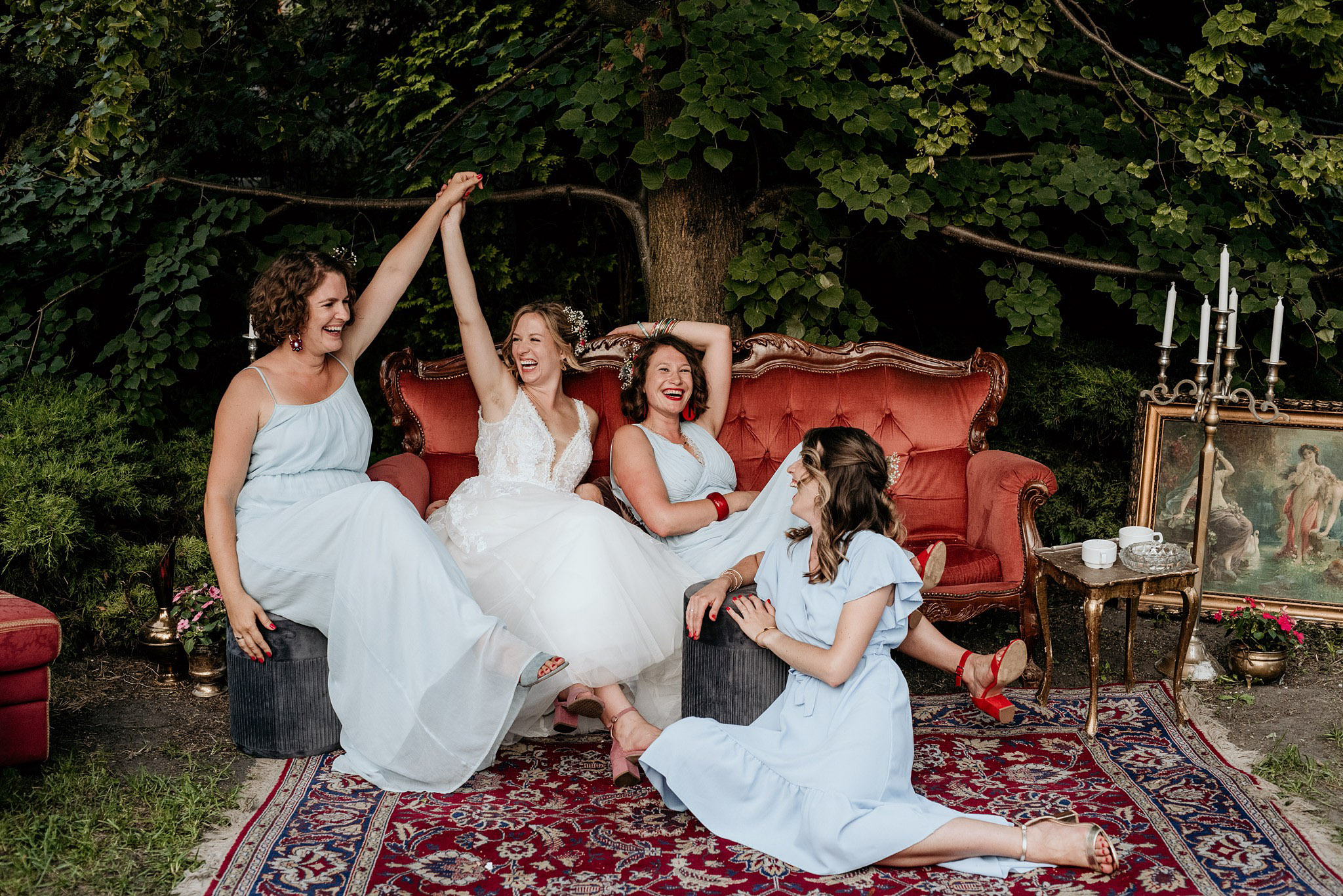 naturalne zdjęcia ślubne warszawa