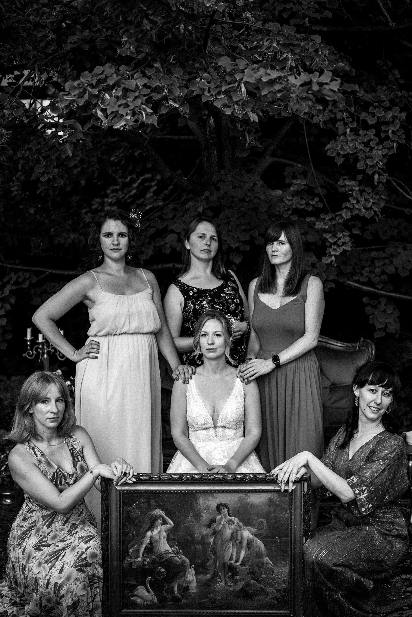 naturalne zdjęcia ślubne warszawa