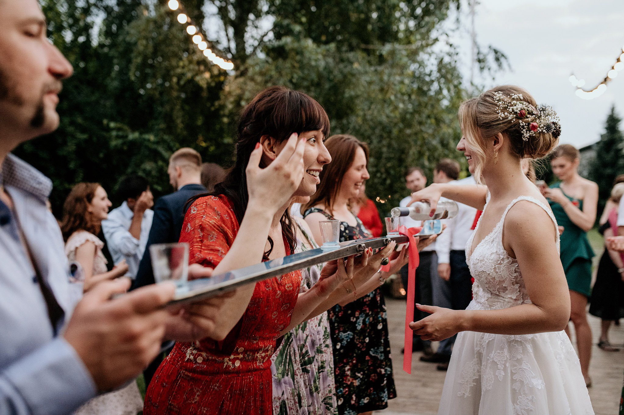 osada młyńska oferta weselna