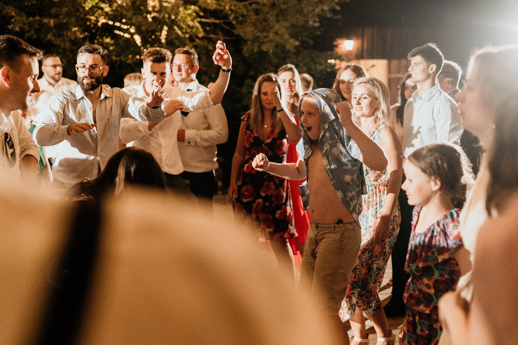 osada młyńska reportaż ślubny