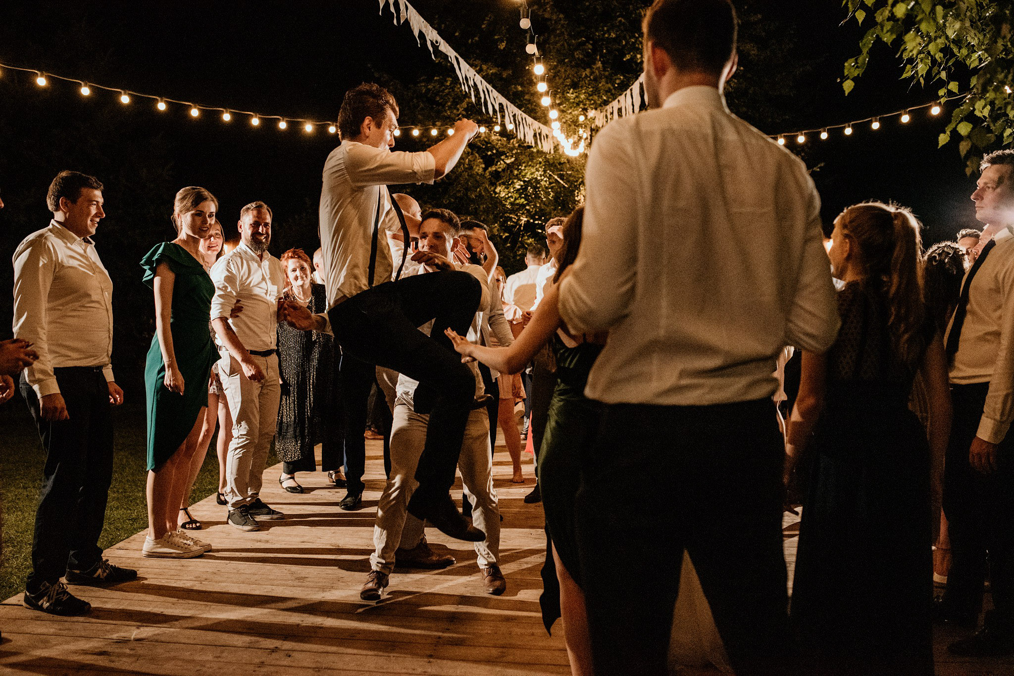 osada młyńska reportaż ślubny