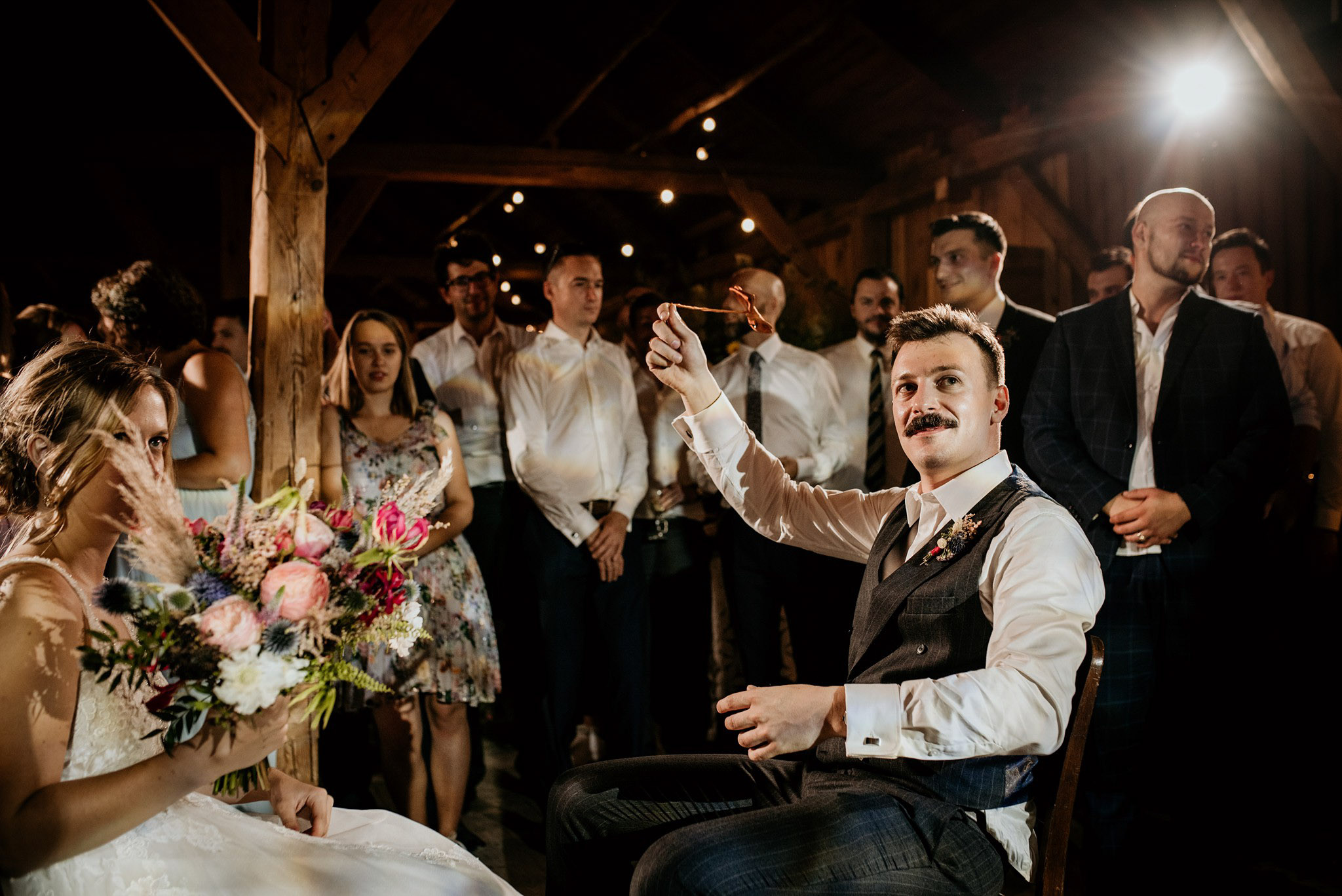 slow wedding Osada Młyńska