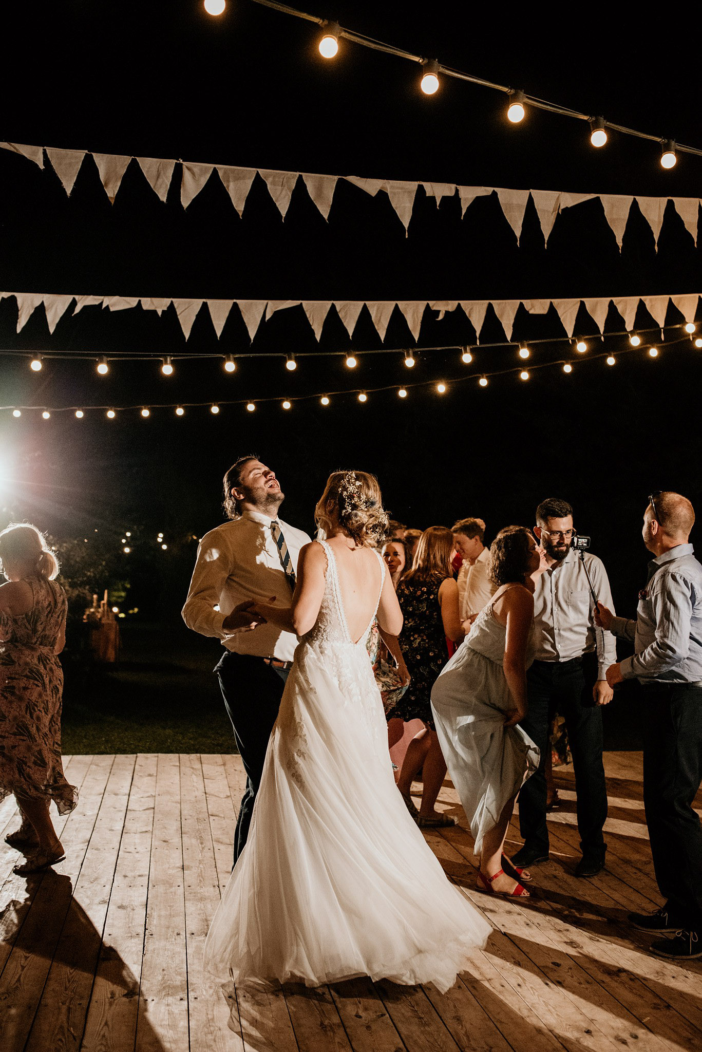 osada młyńska reportaż ślubny