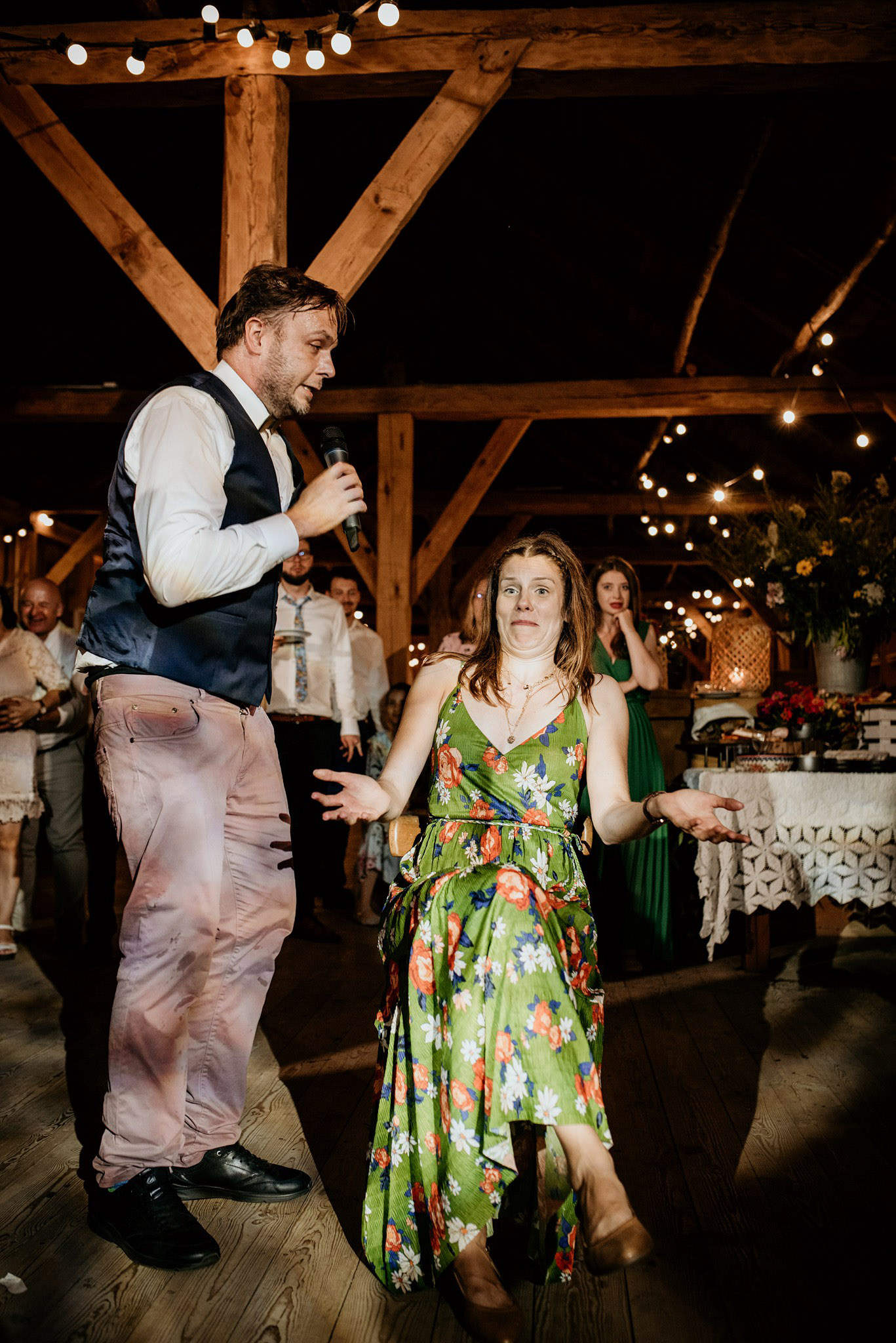 wesele sala z ogrodem warszawa