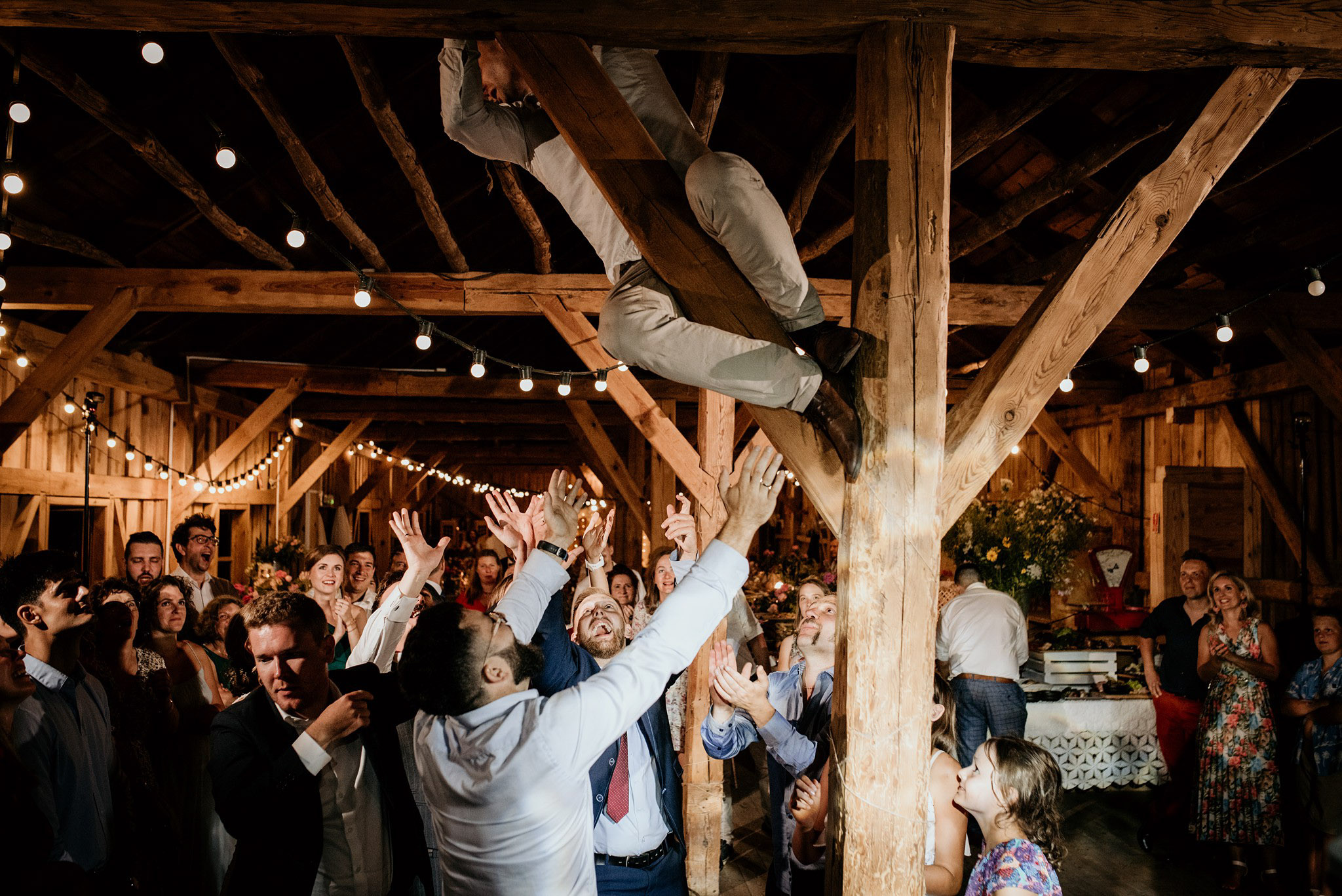 miejsce boho na wesele warszawa