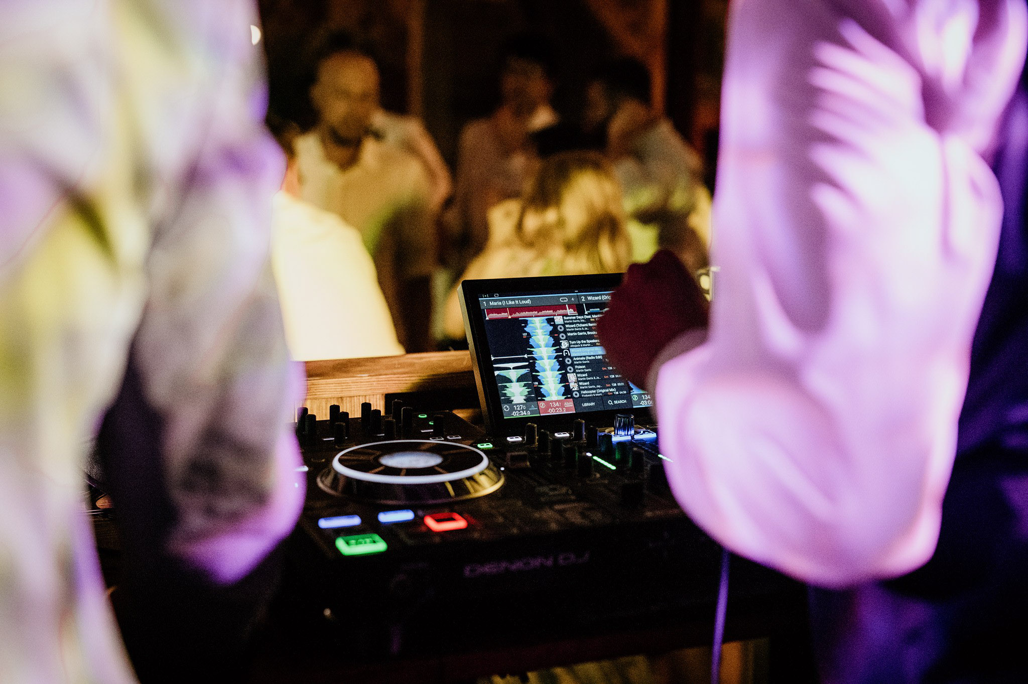 miejsce boho na wesele warszawa