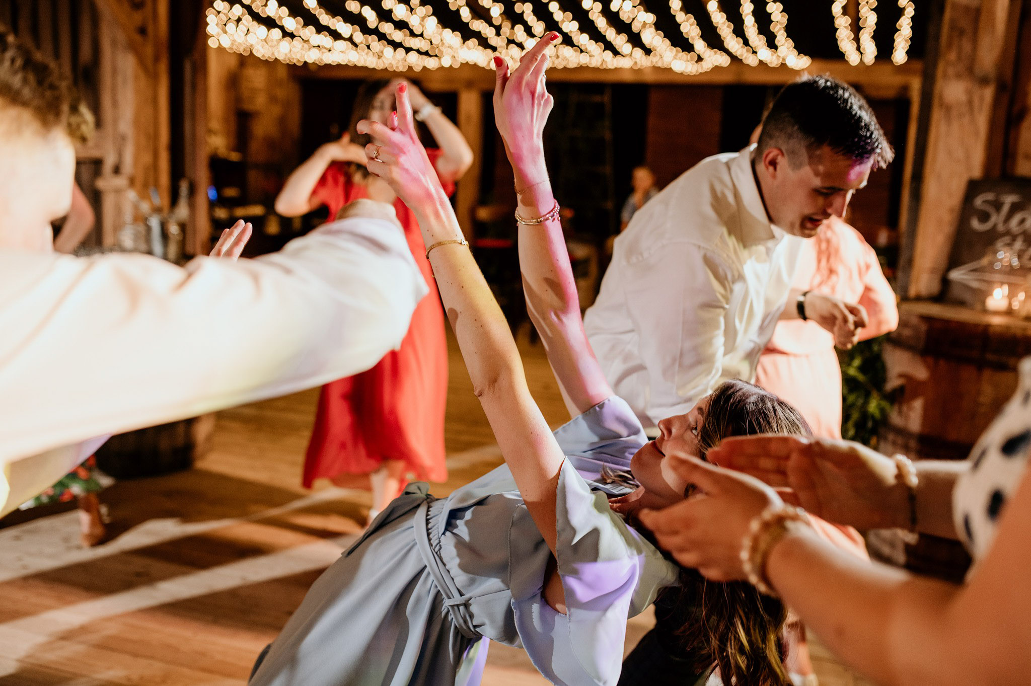 osada młyńska zdjęcia z wesela