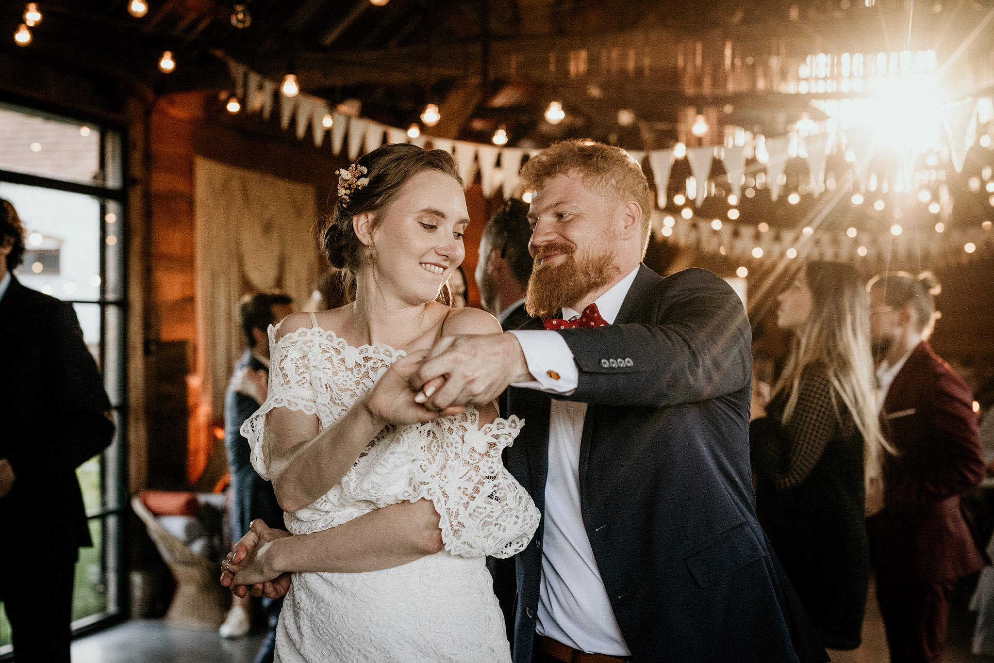 pomysł na ślub boho