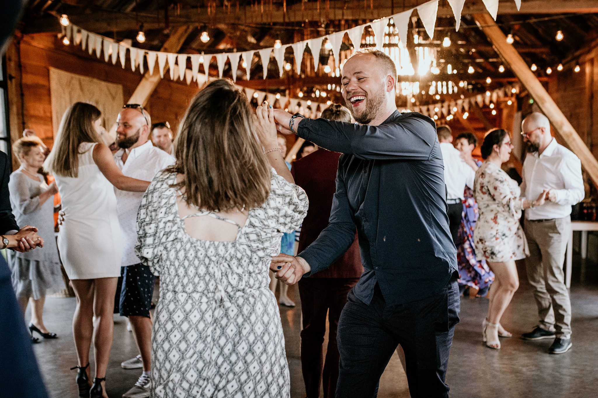 wesele w stylu rustykalnym