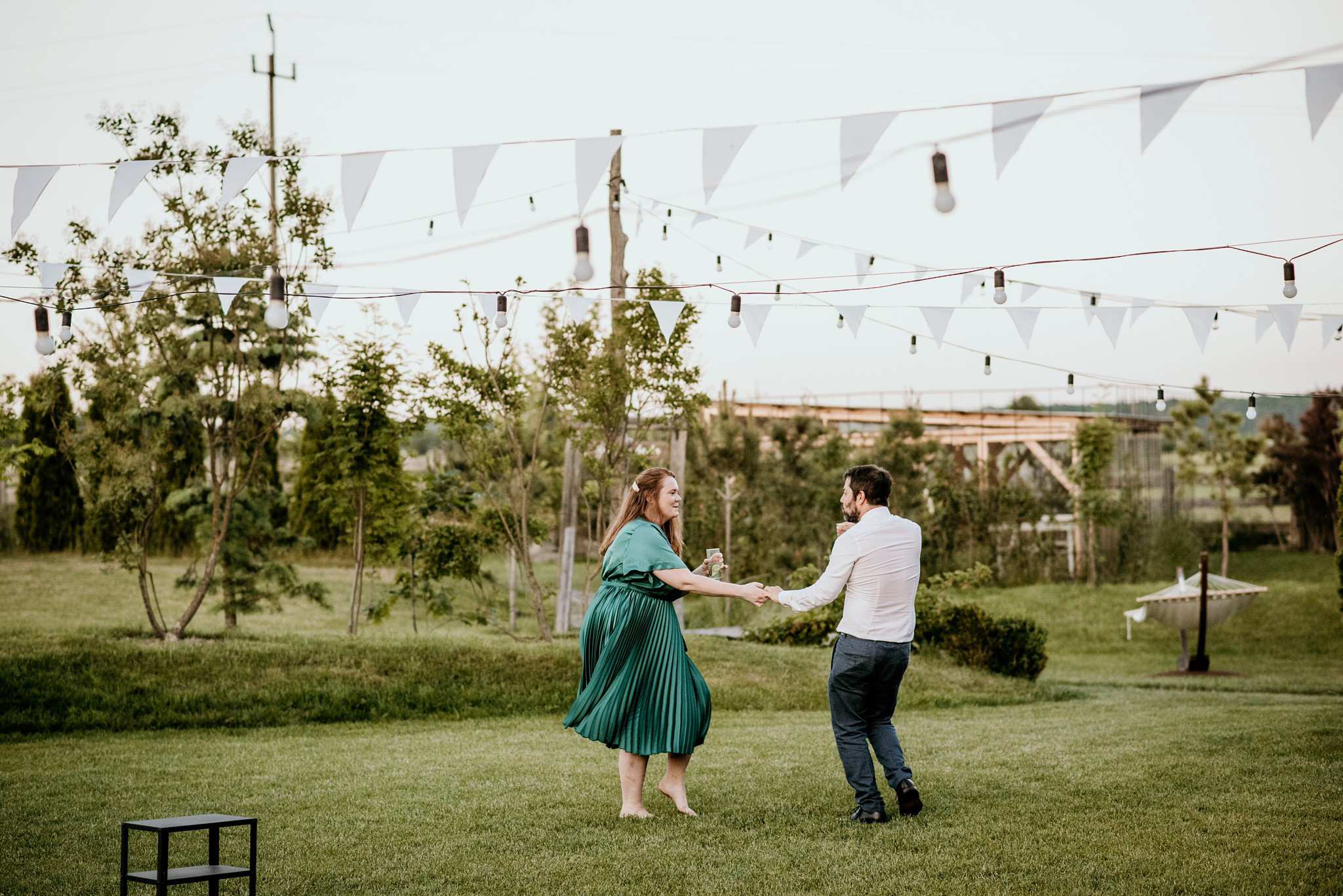 ślubne inspiracje boho