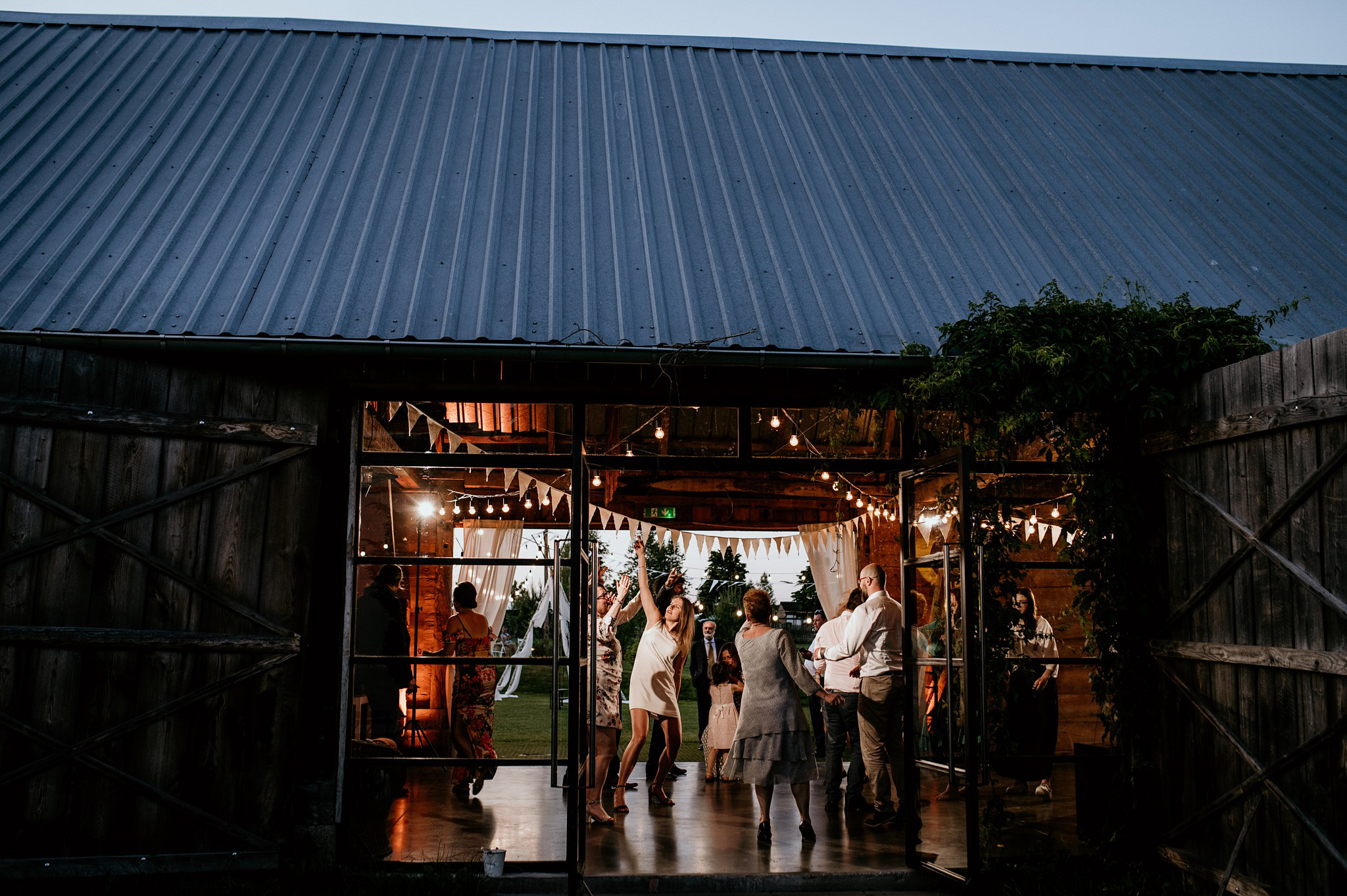 fotografia ślubna boho