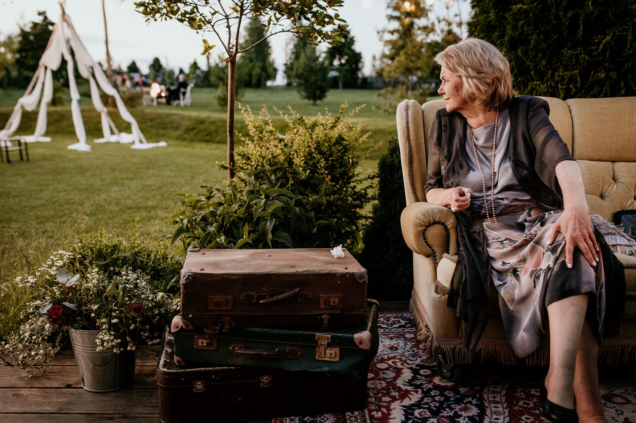 fotograf ślubny boho