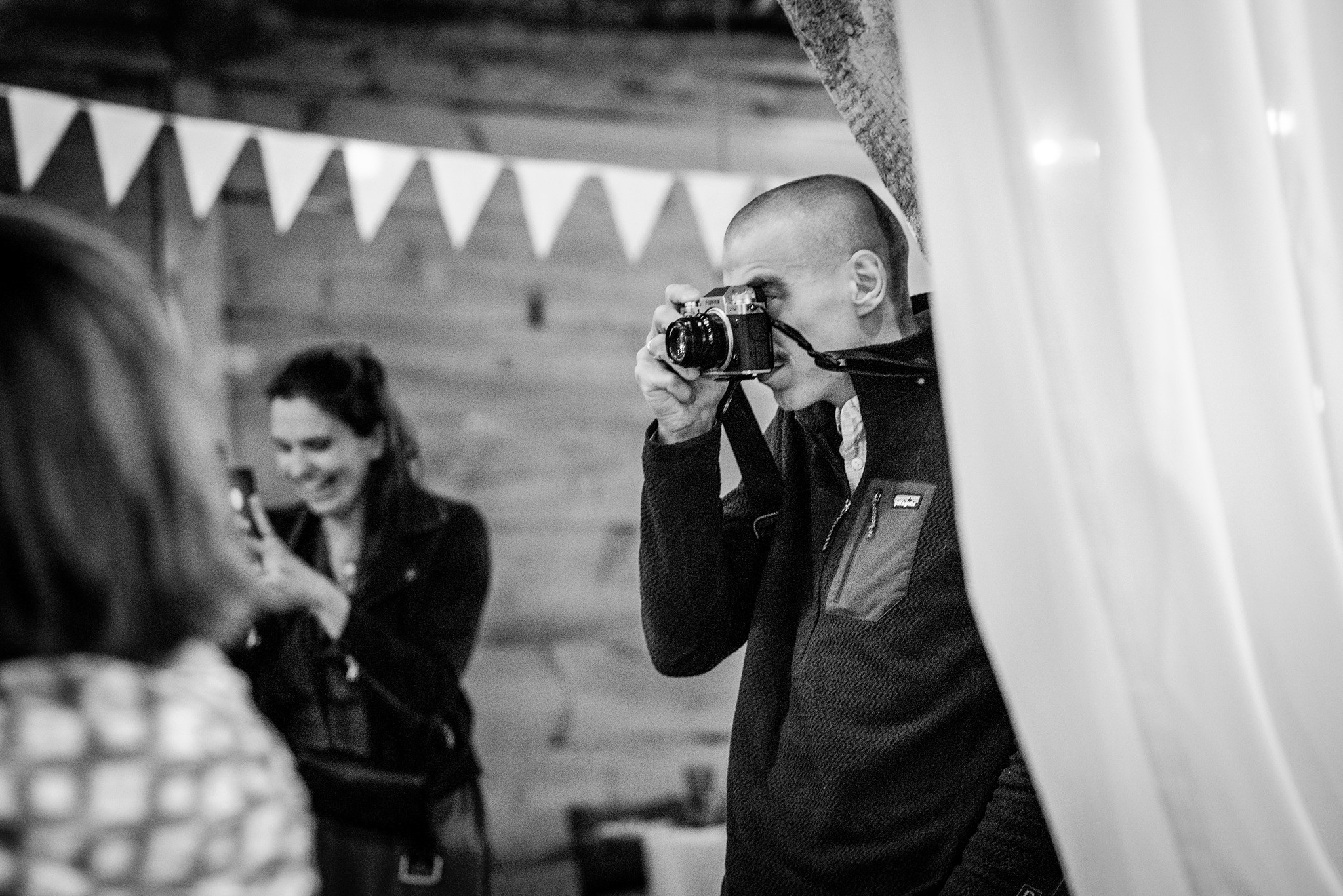 fotograf ślubny boho