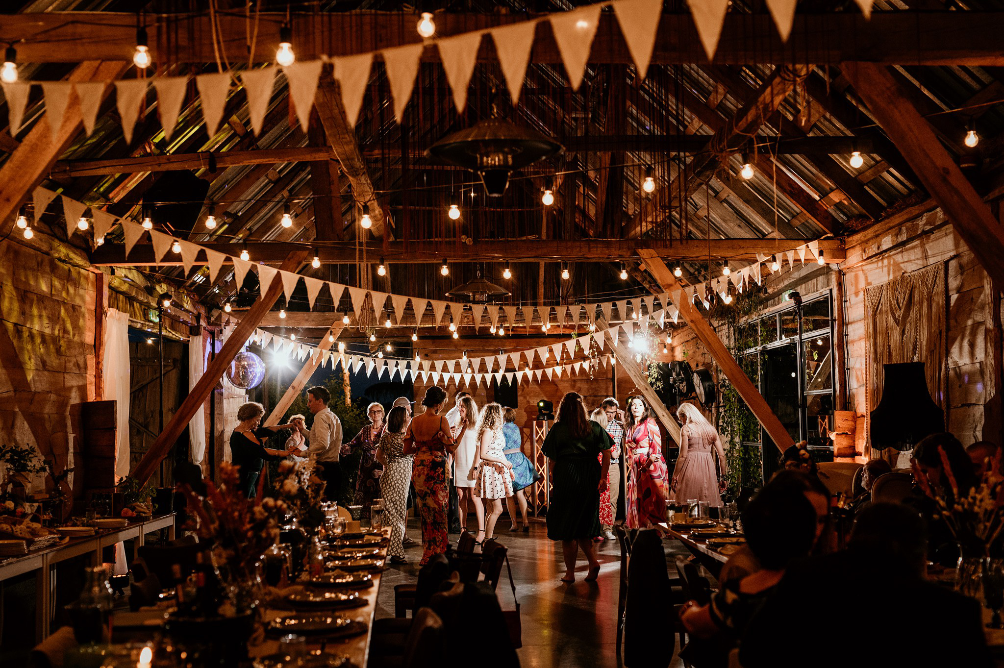 stodoła na wesele Ruchenka