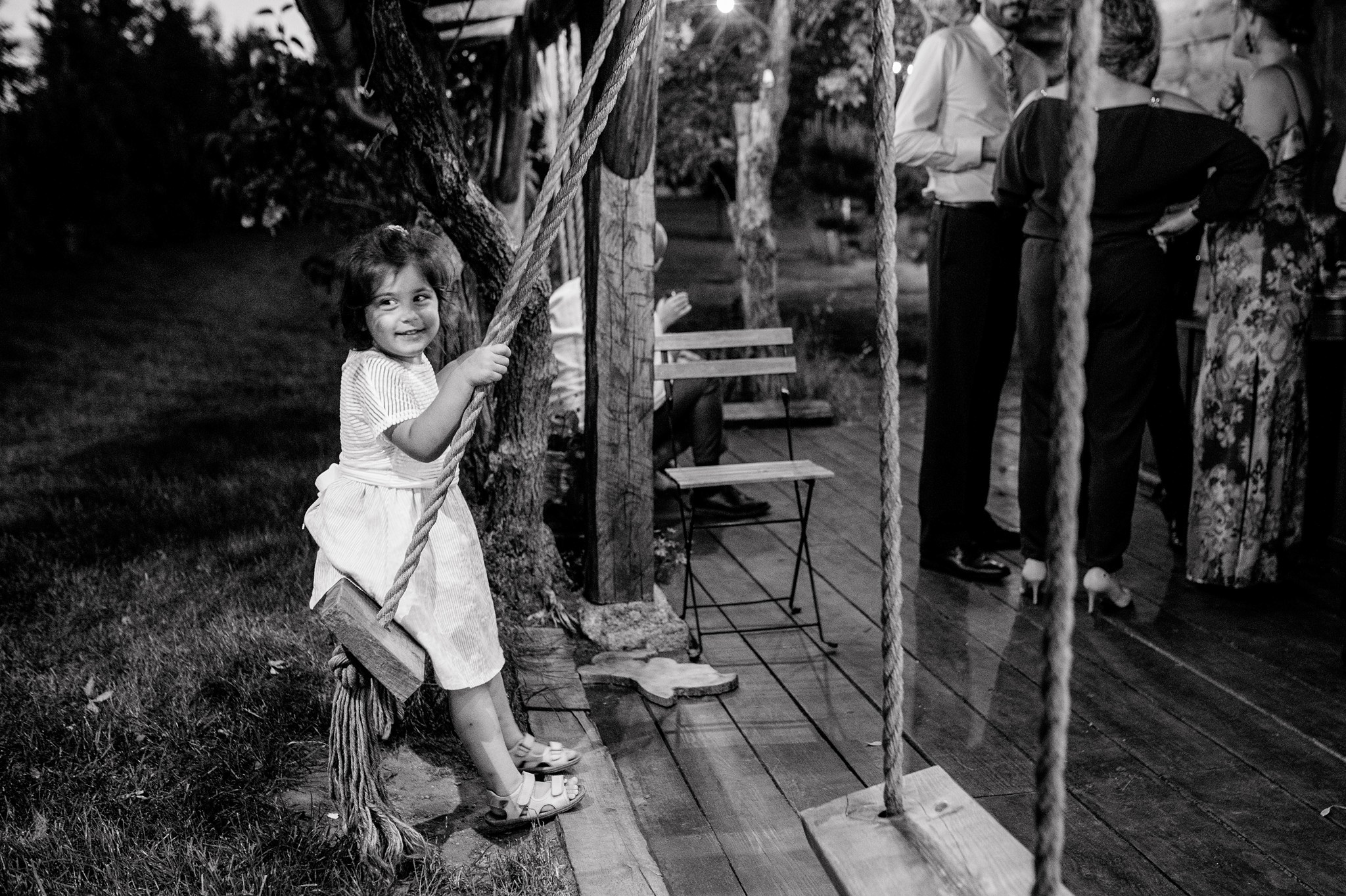 wesele boho warszawa