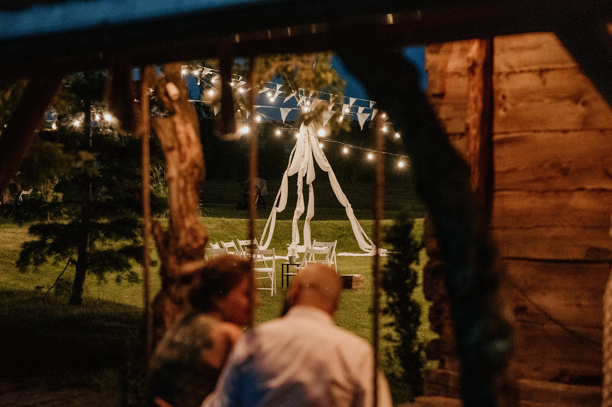 wesele boho warszawa