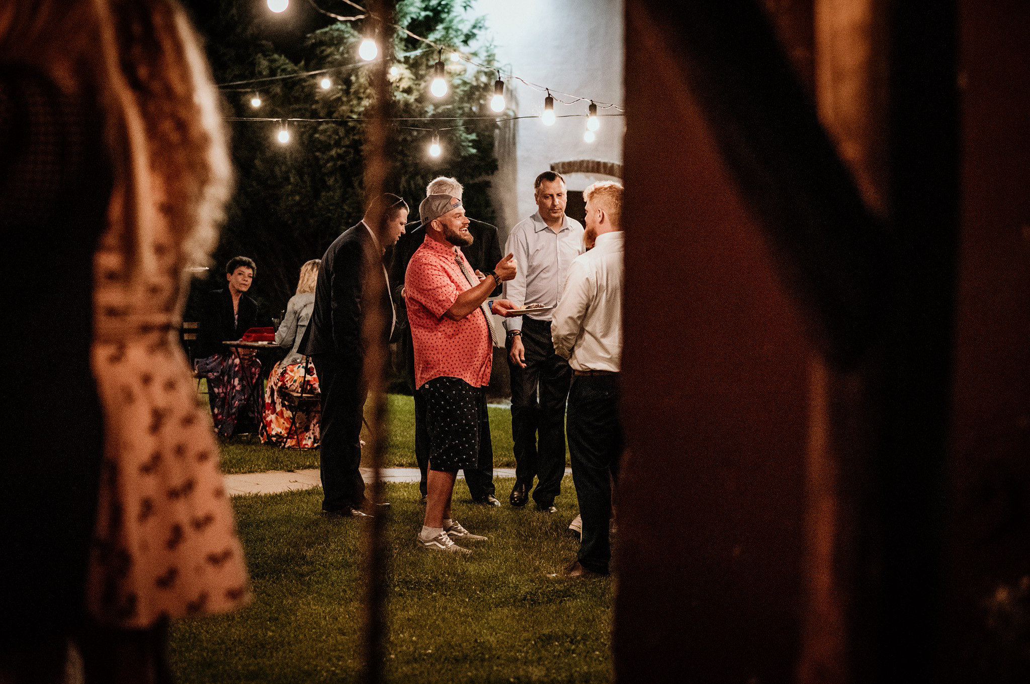 wesele boho warszawa