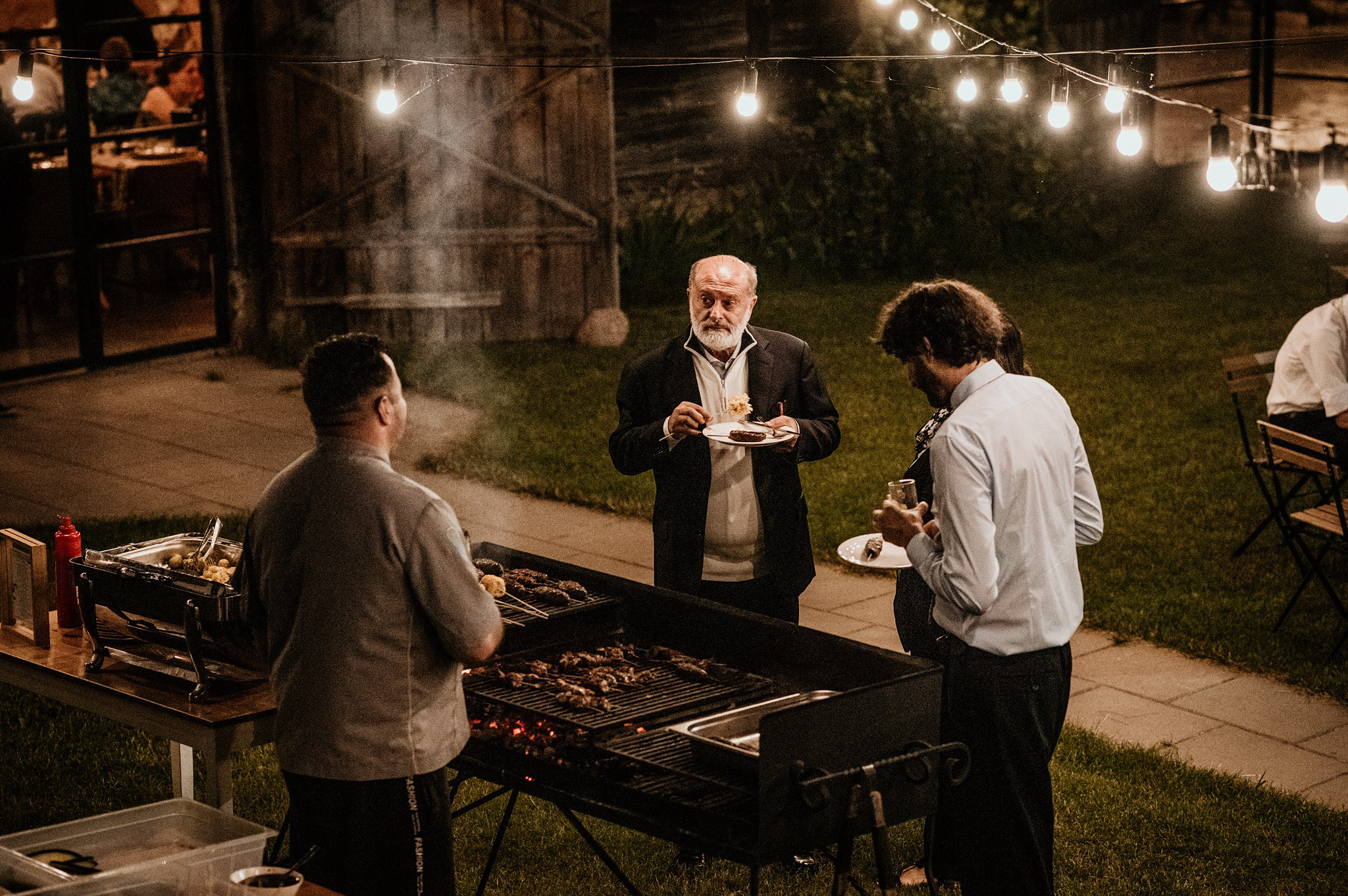 wesele boho warszawa