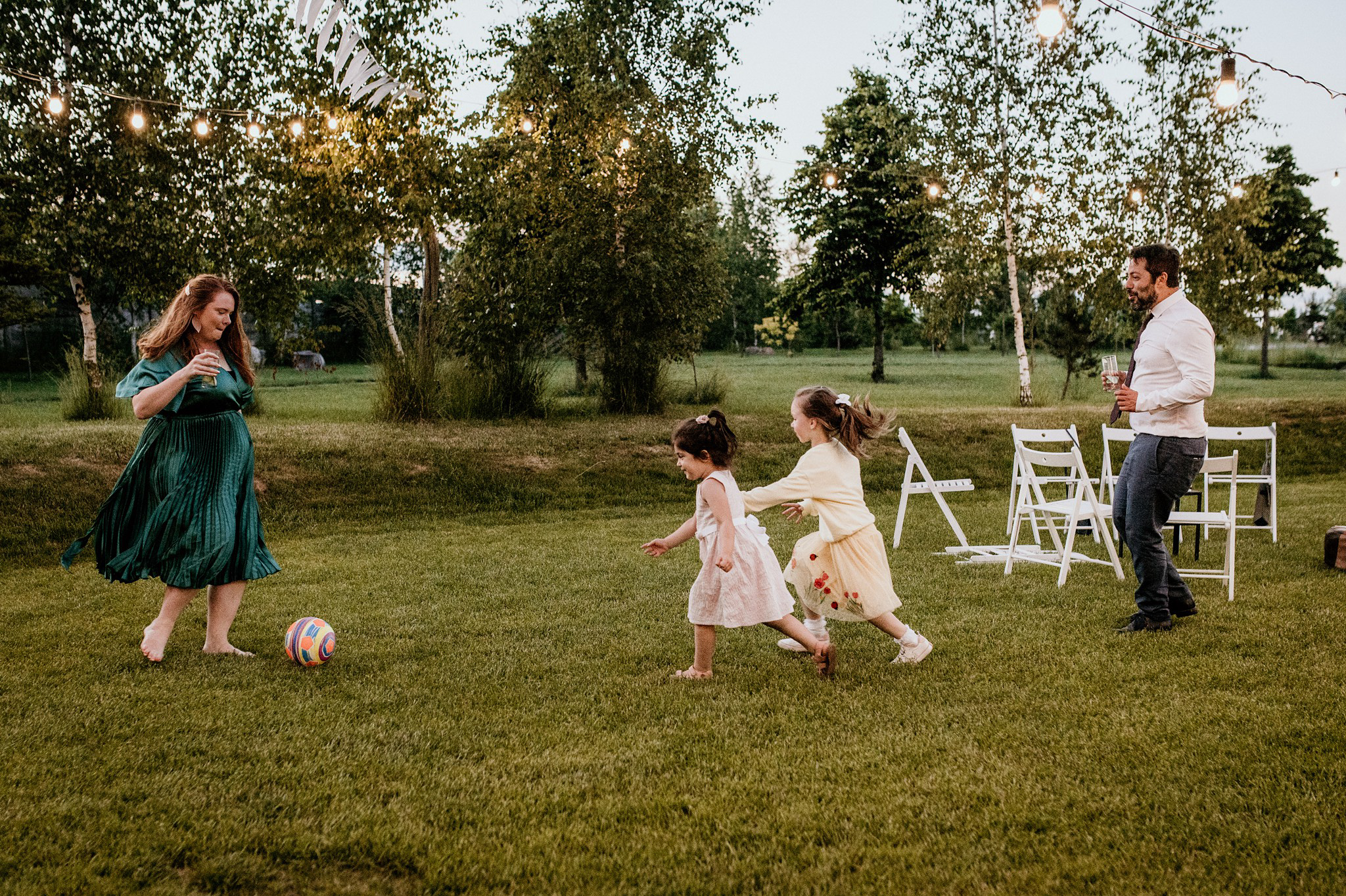 fotografia ślubna boho