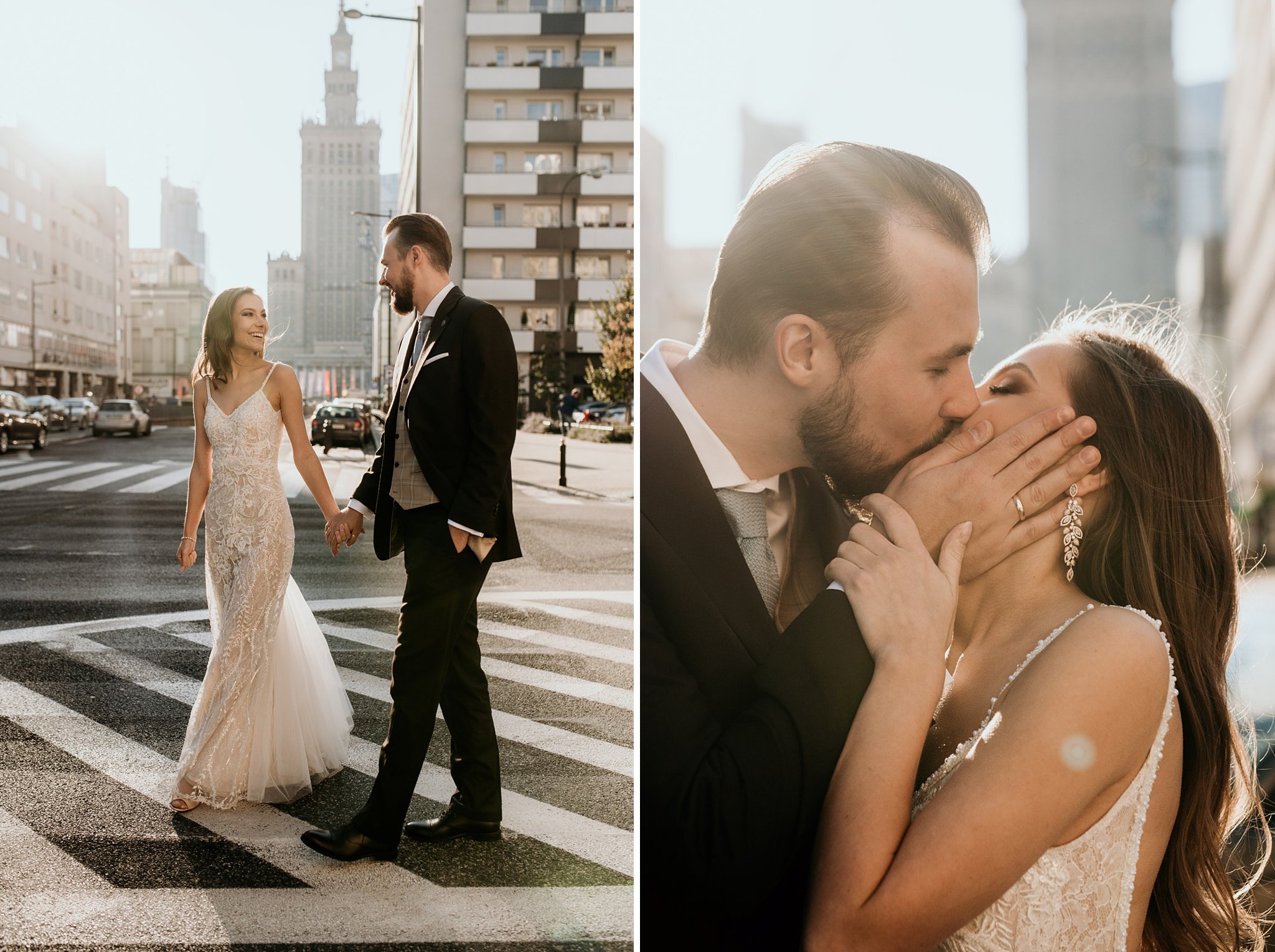 sesja w mieście fotograf warszawa