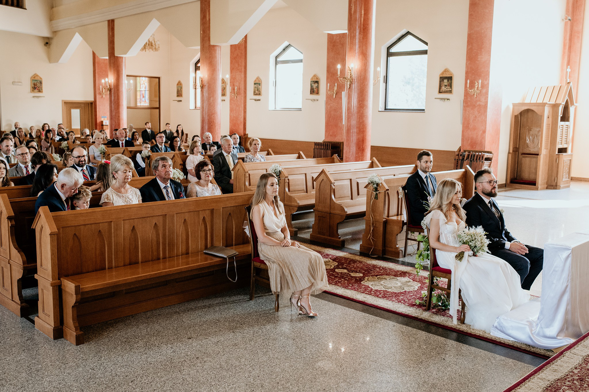 naturalna fotografia ślubna warszawa