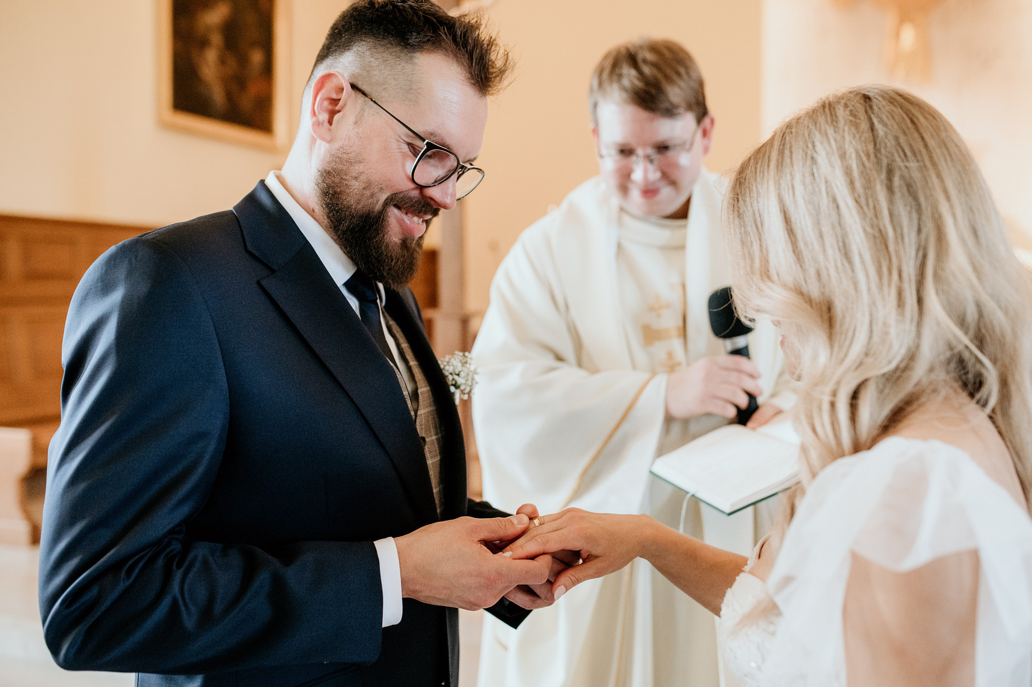 reportaż ślubny piaseczno