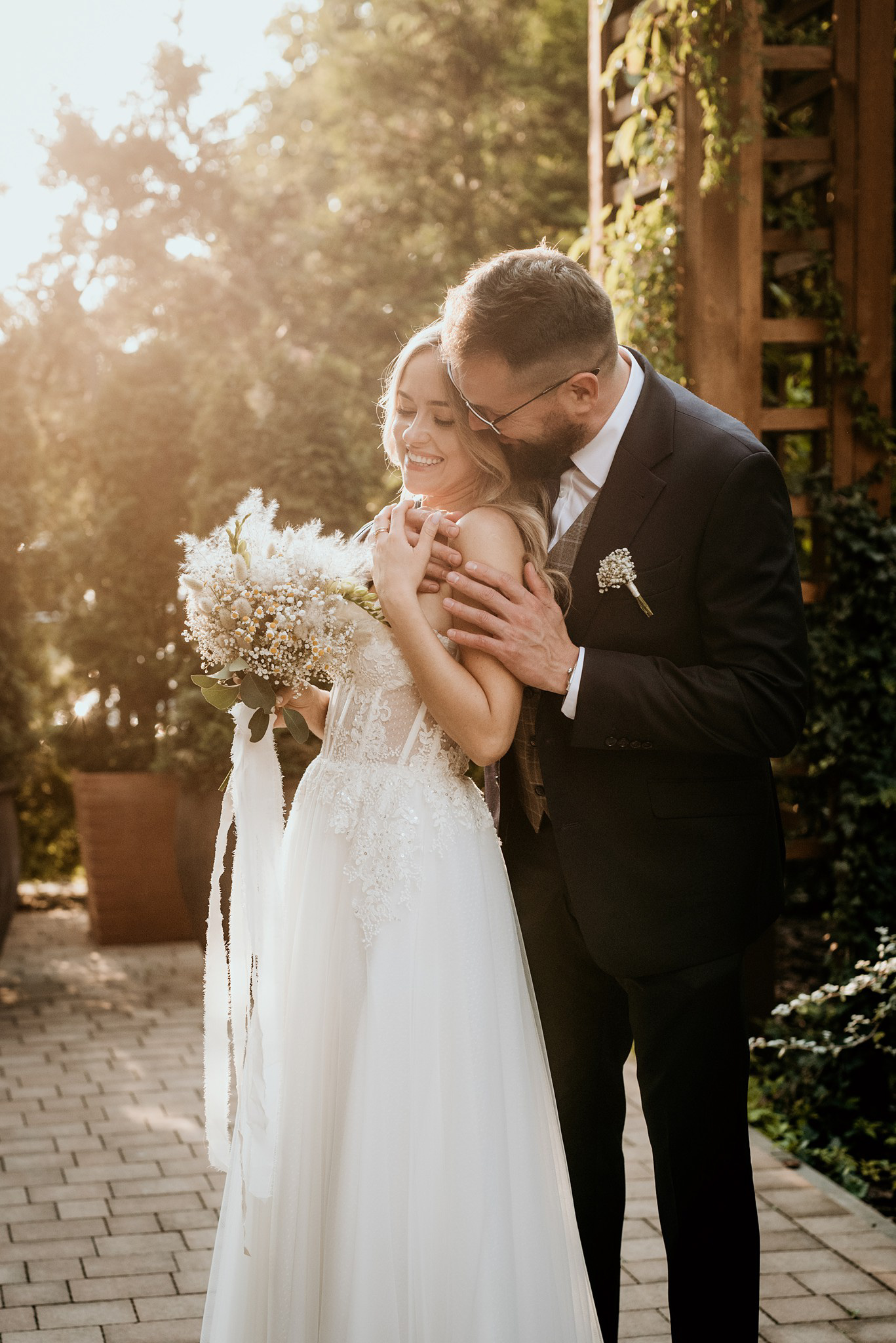 spichlerz villa julianna sesja ślubna