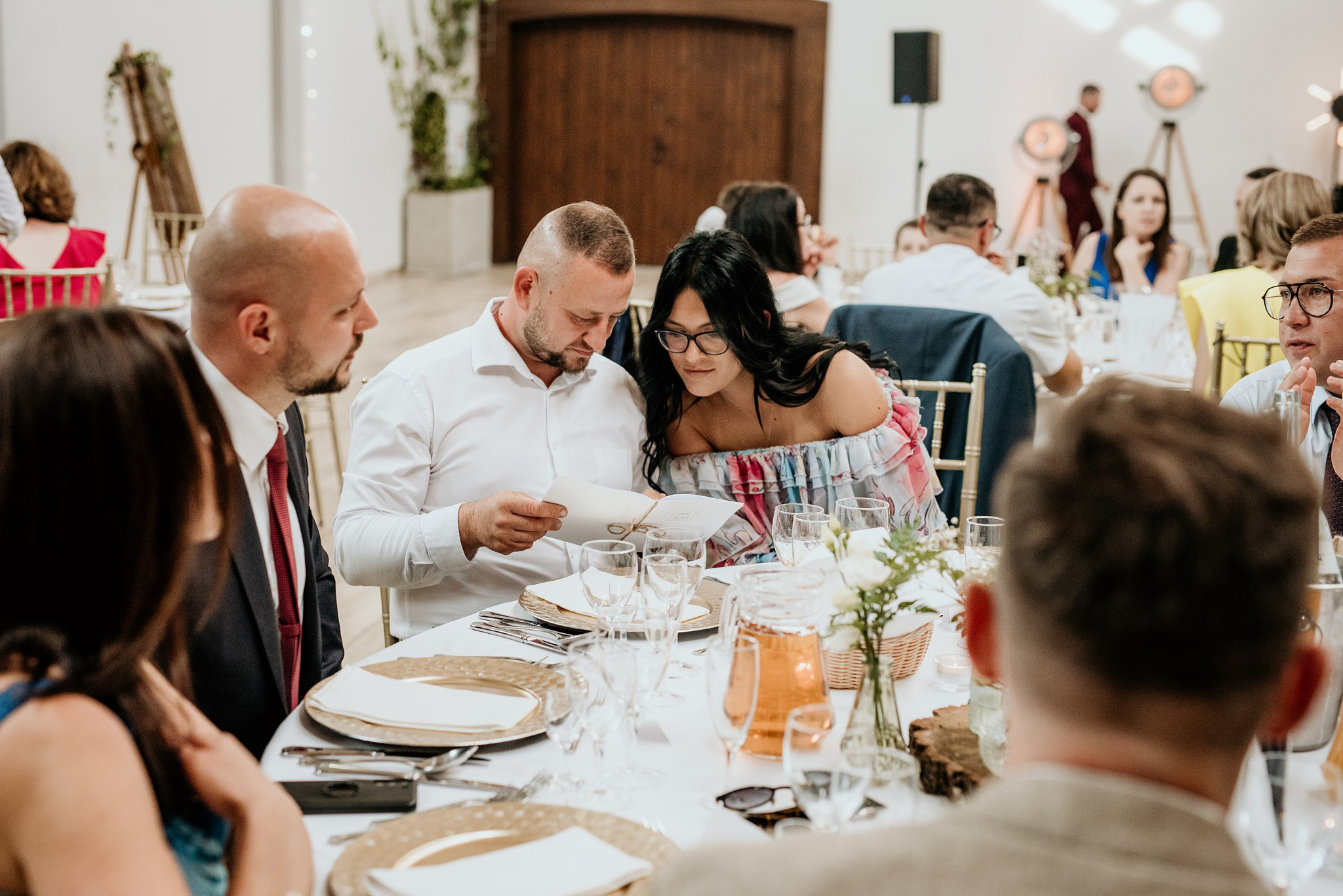 villa julianna reportaż ślubny