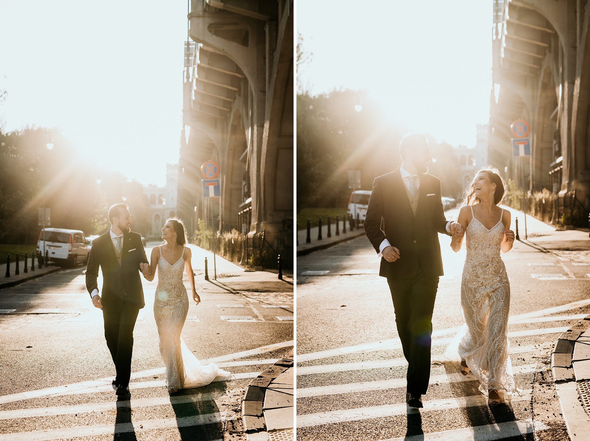 sesja w mieście fotograf warszawa