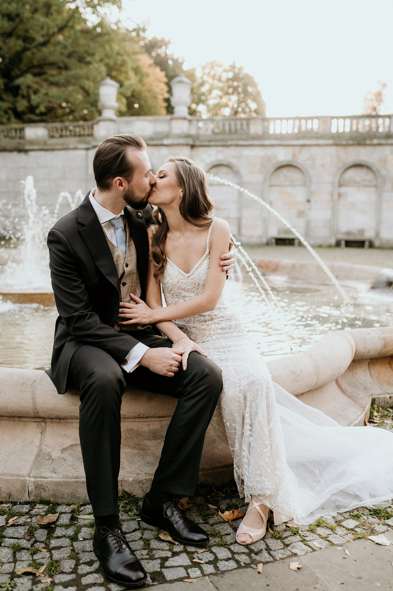 sesja zdjęciowa w mieście warszawa