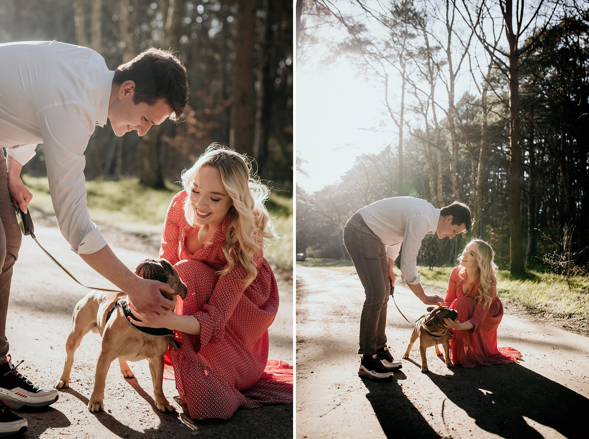 reportaż ze ślubu cicha 23