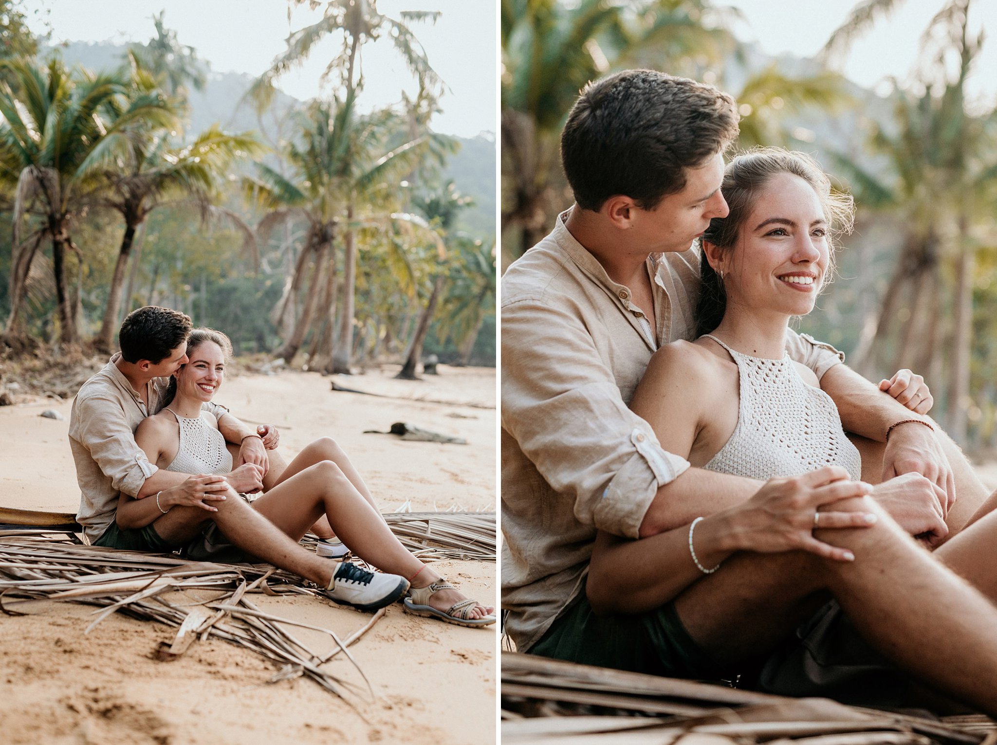 engagement photoshoot phuket