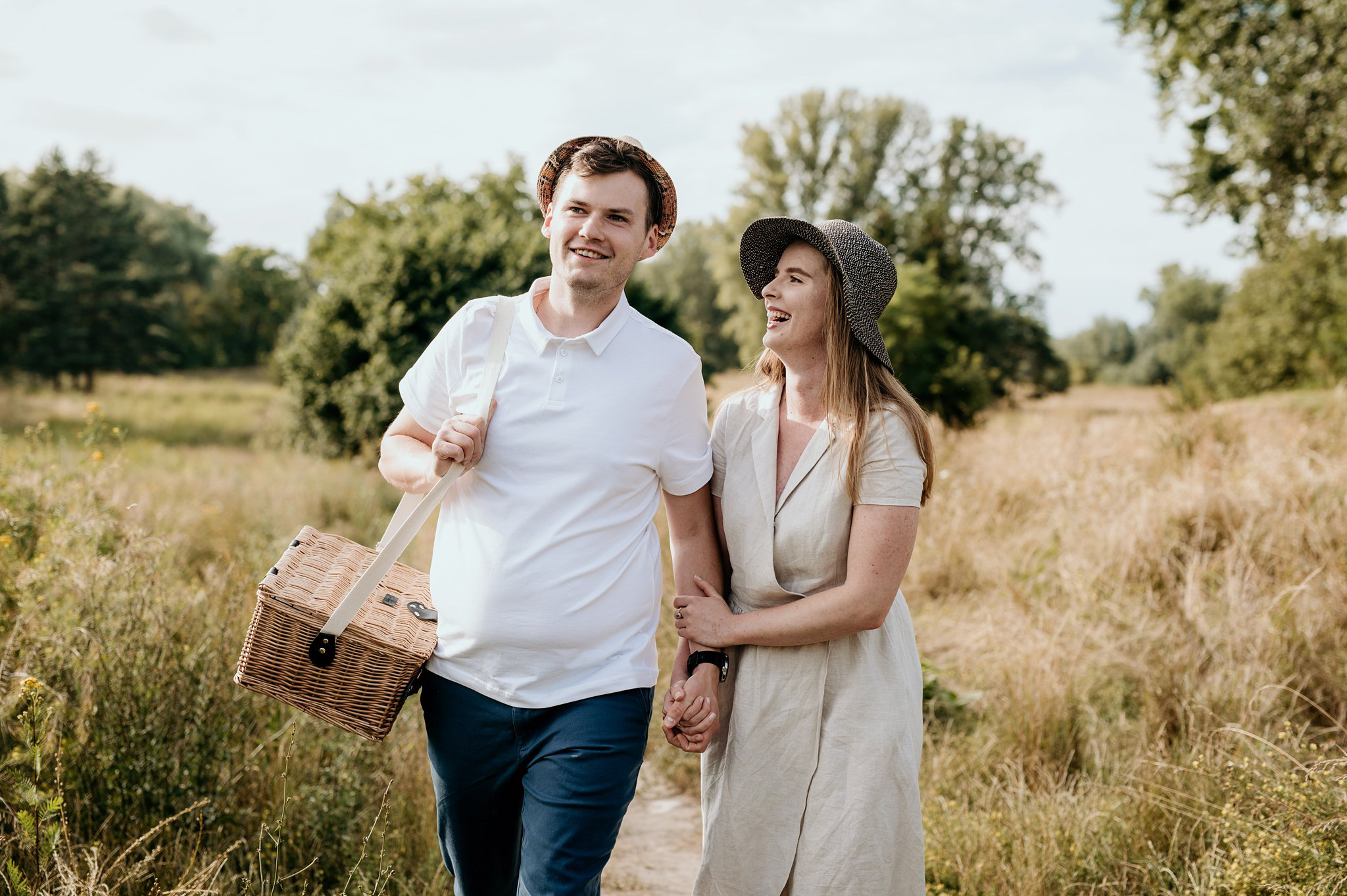 sesja narzeczeńska warszawa